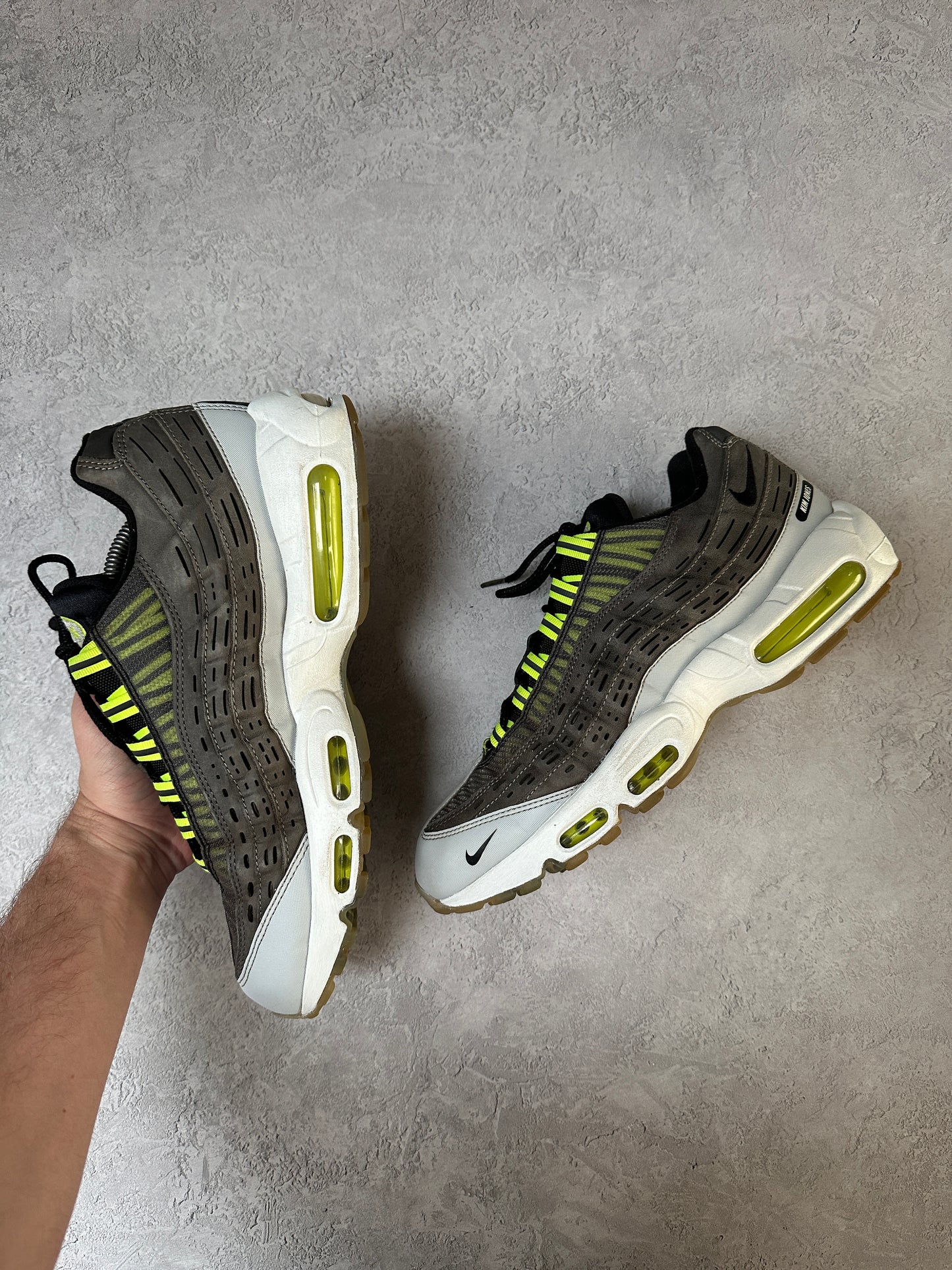 Nike Air Max 95 - Neon Kim Jones - UK10.5