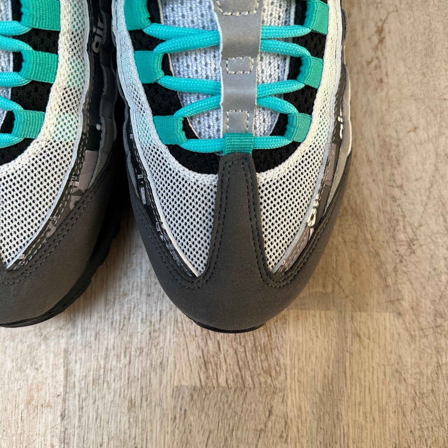 Nike Air Max 95 - Clear Jade atmos ‘We Love Nike’ - UK7