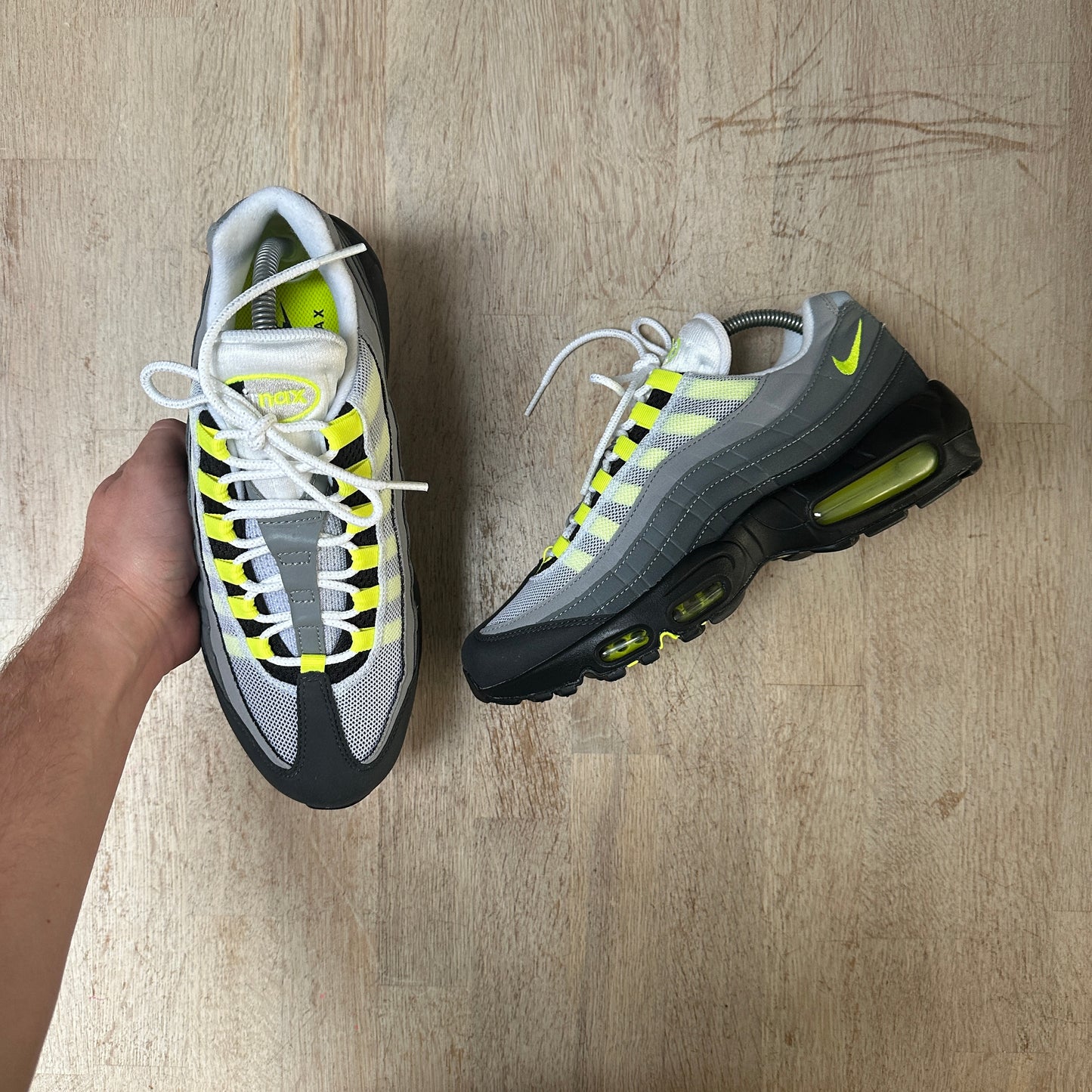 Nike Air Max 95 - Neon 2020 - UK7.5