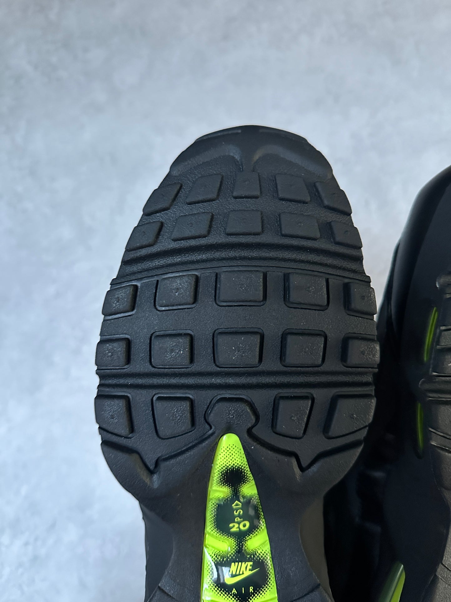 Nike Air Max 95 - Harajuku HRJK - UK10