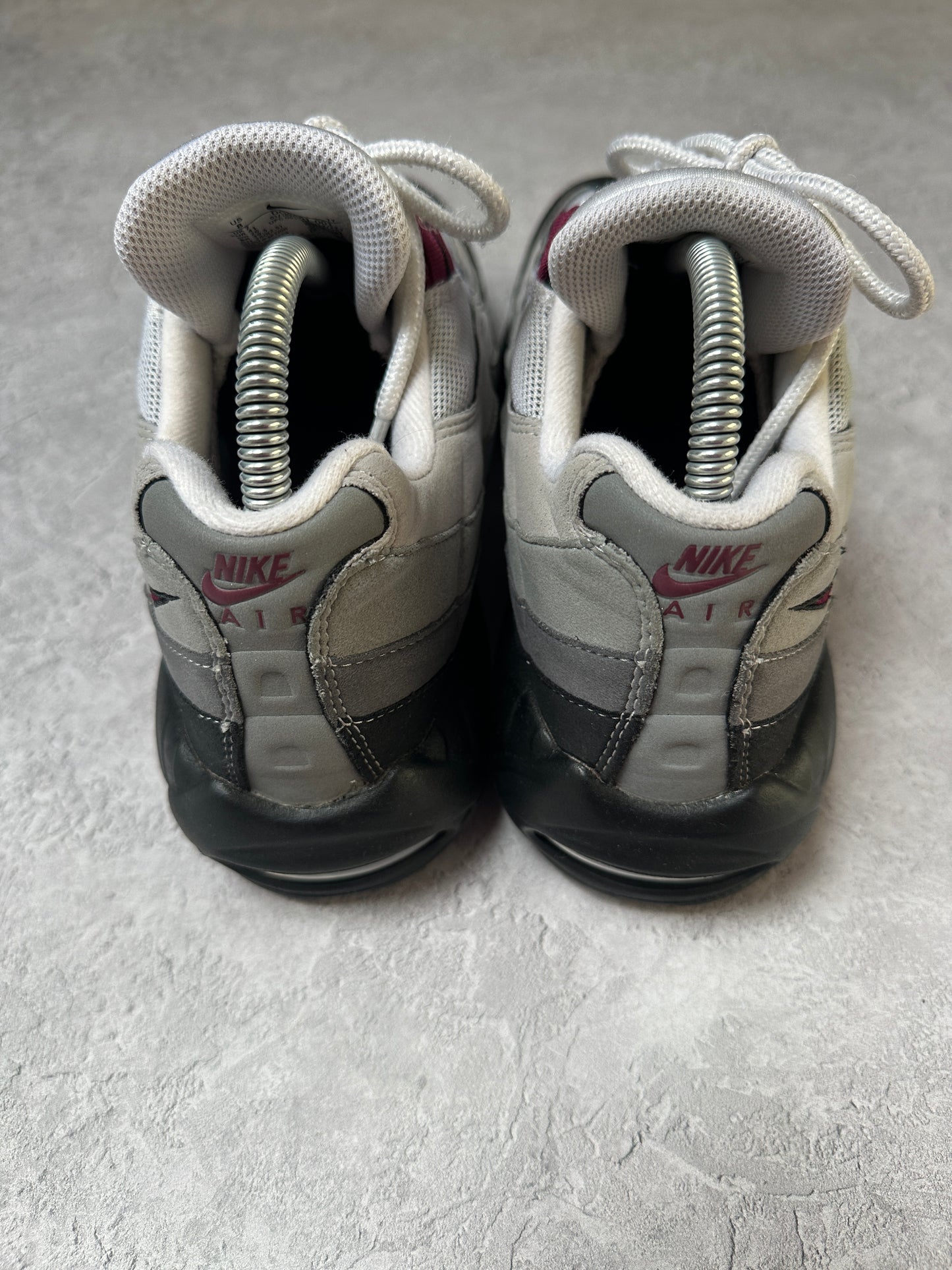 Nike Air Max 95 - Dark Beetroot - UK7