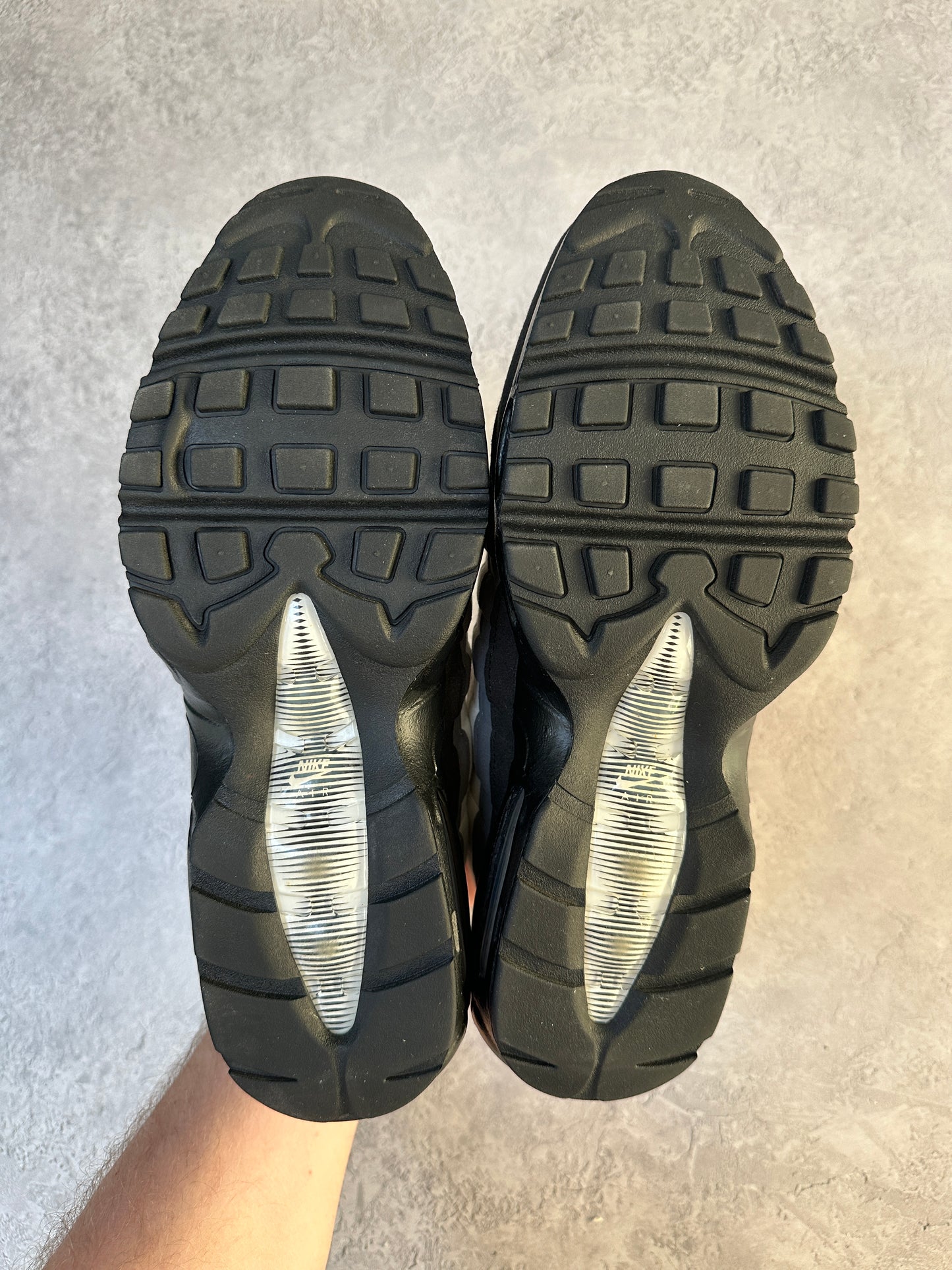 Nike Air Max 95 - Grape IDs - UK9