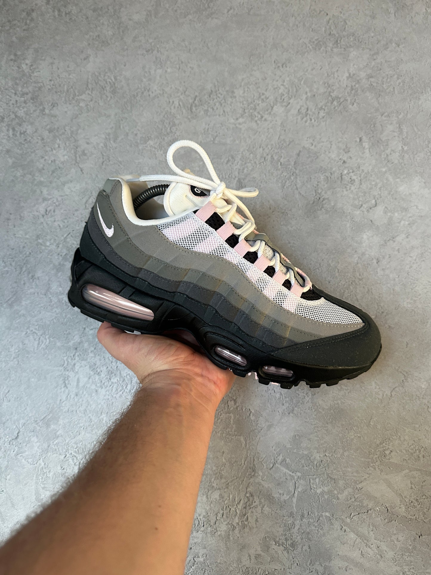 Nike Air Max 95 - Pink Foam 2025 - UK8