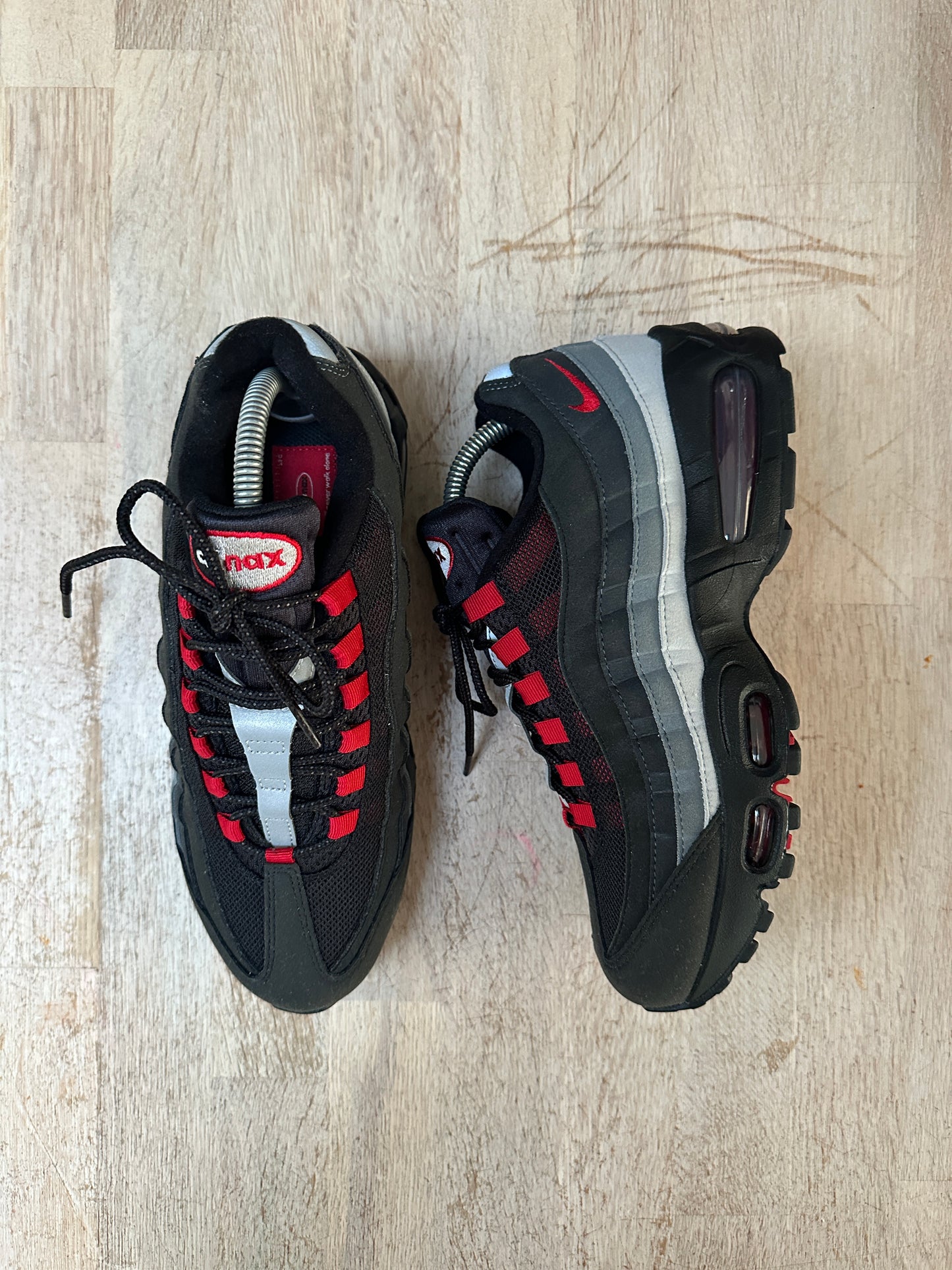 Nike Air Max 95 - Liverpool FC - UK7