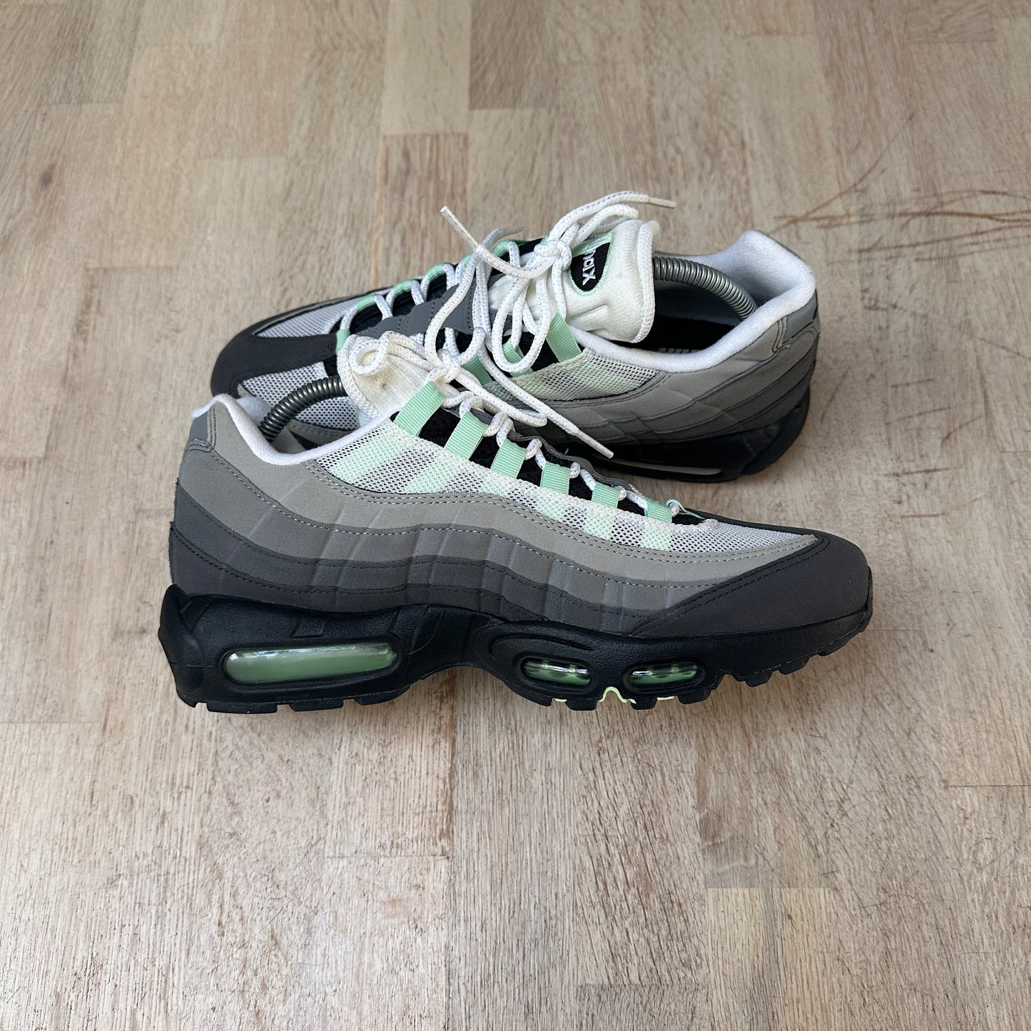 Nike Air Max 95 - Fresh Mint - UK8