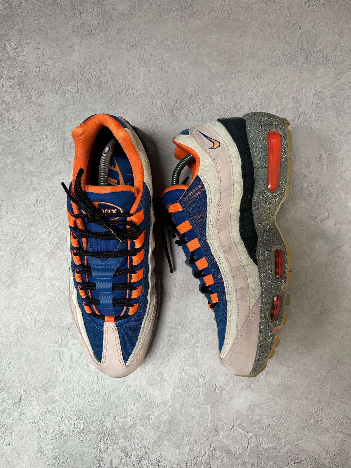 Nike Air Max 95 - Mowabb - UK9