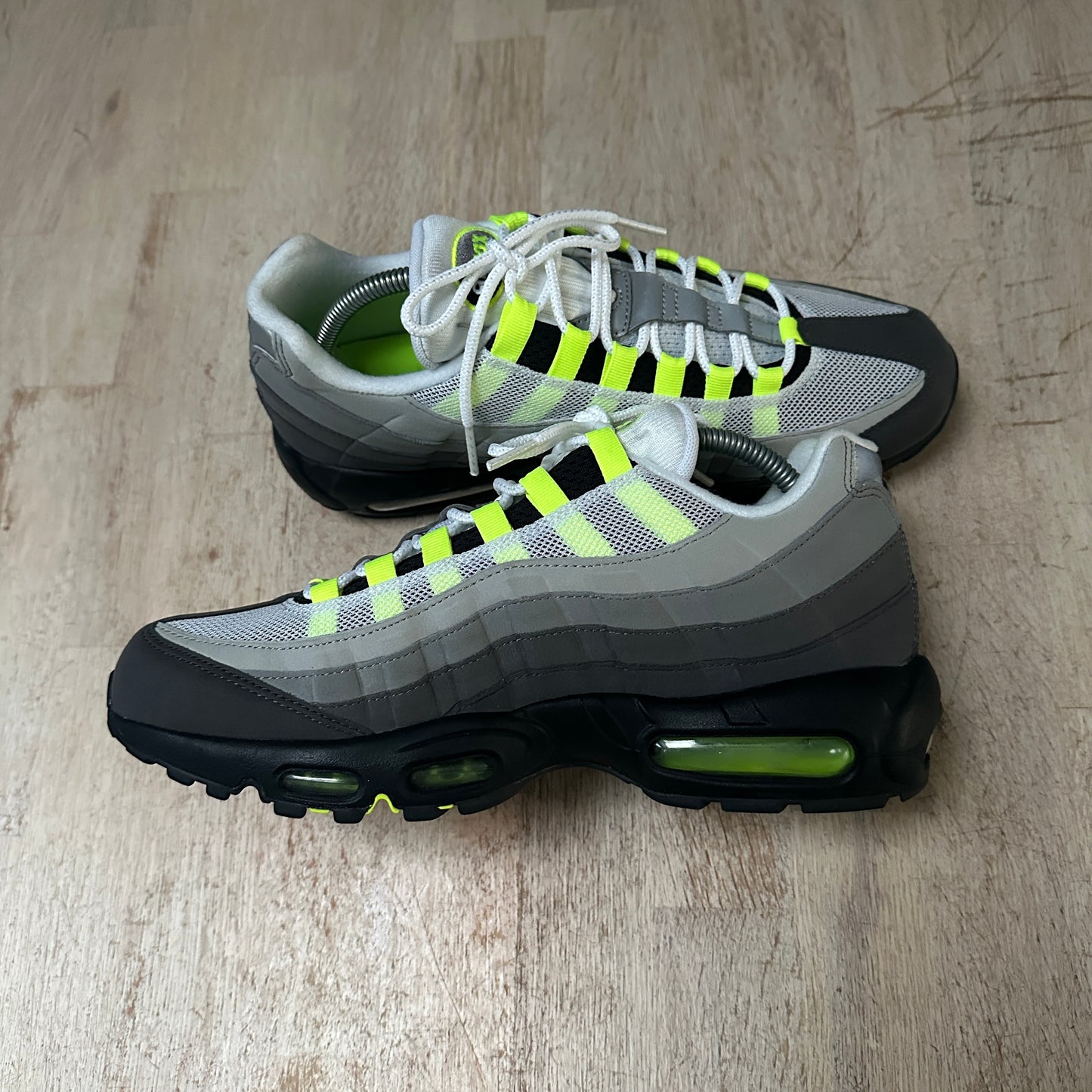 Nike Air Max 95 - Neon 2018 - UK9