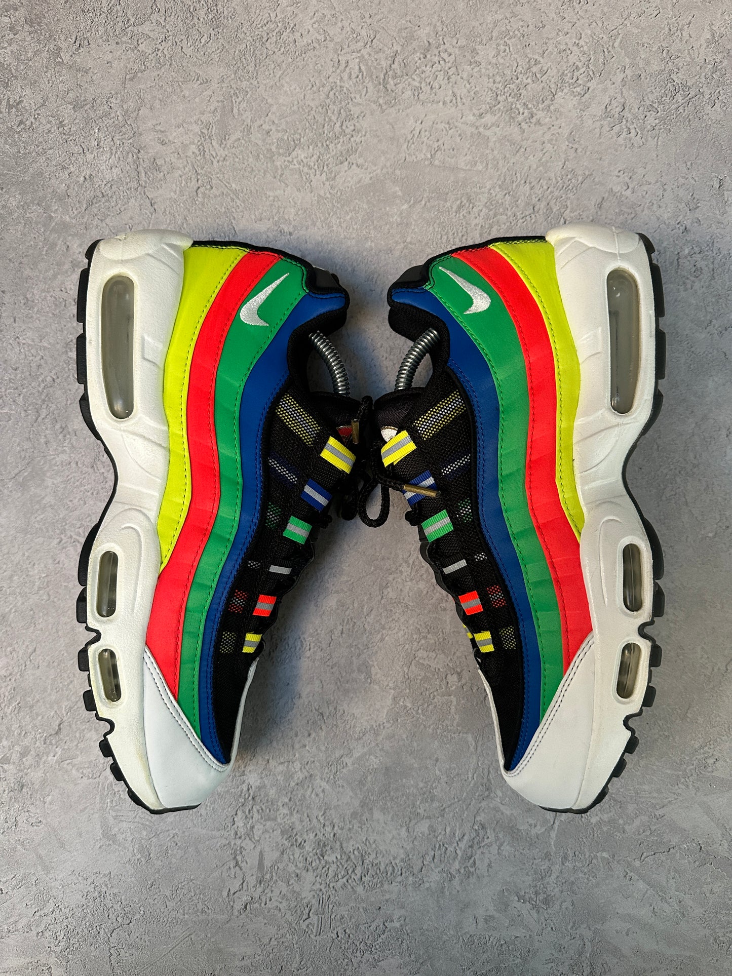Nike Air Max 95 - Hidden Message - UK8.5