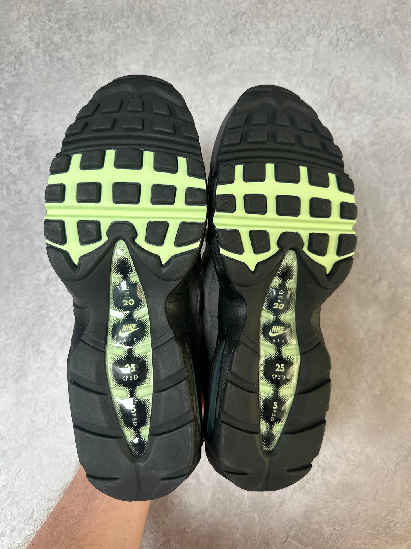 Nike Air Max 95 - Fresh Mint - UK9.5