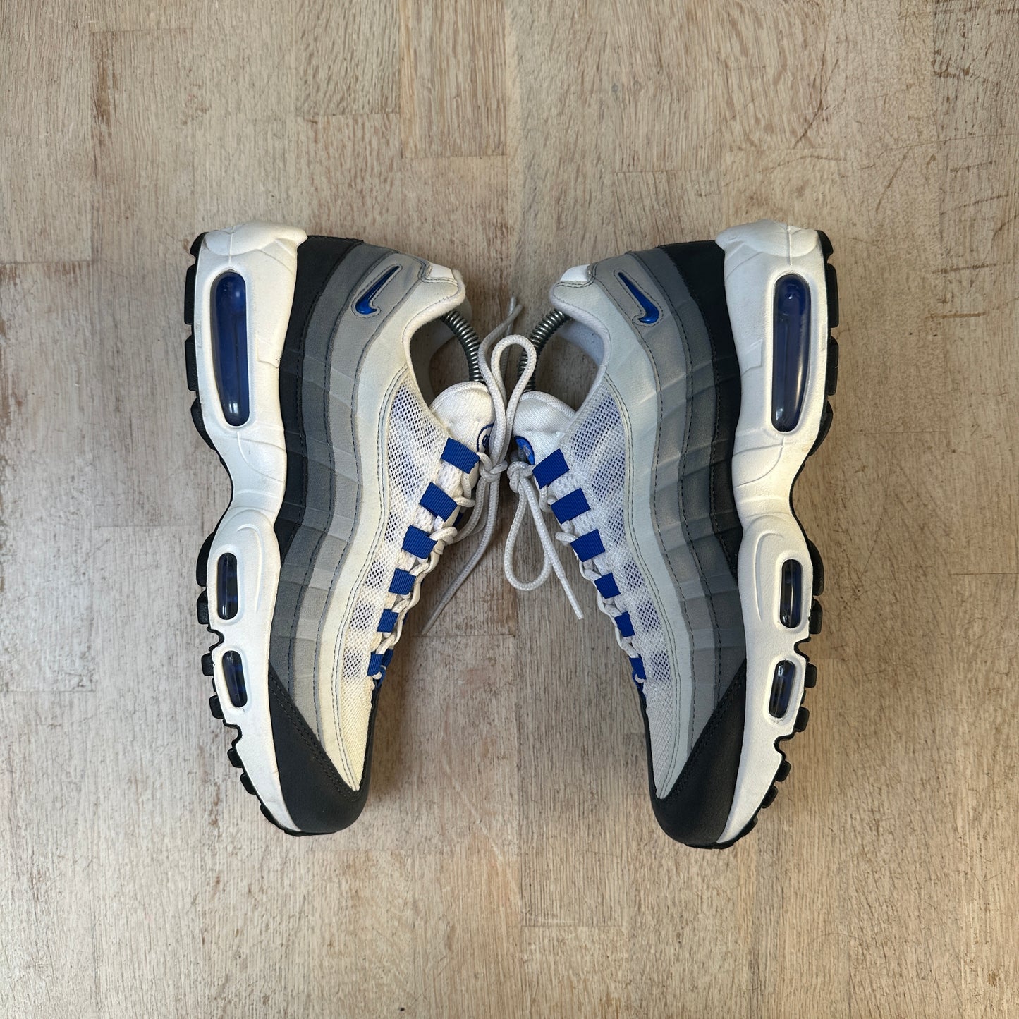 Nike Air Max 95 - Racer Blue - UK7