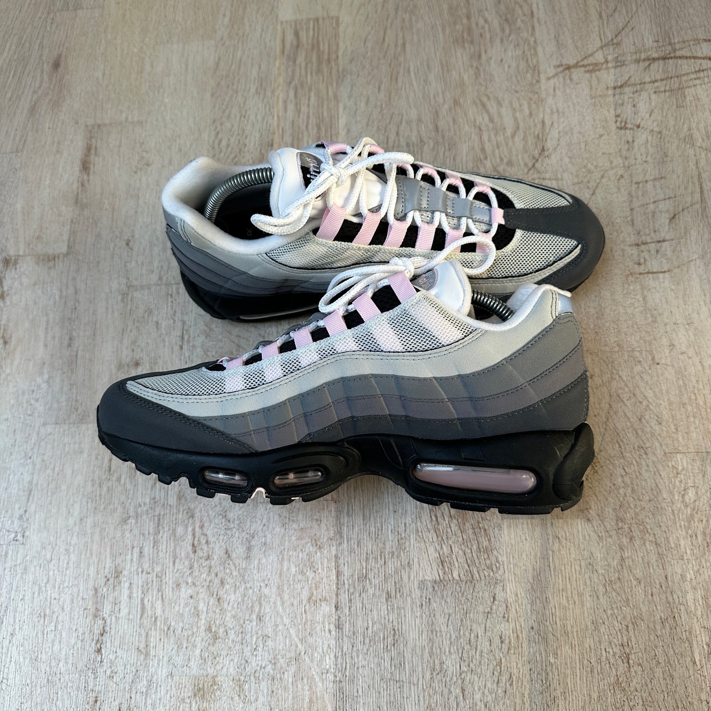 Nike Air Max 95 - Pink Foam - UK8.5