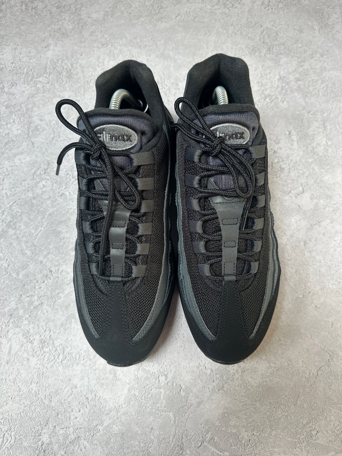 Nike Air Max 95 - Black Anthracite - UK8.5