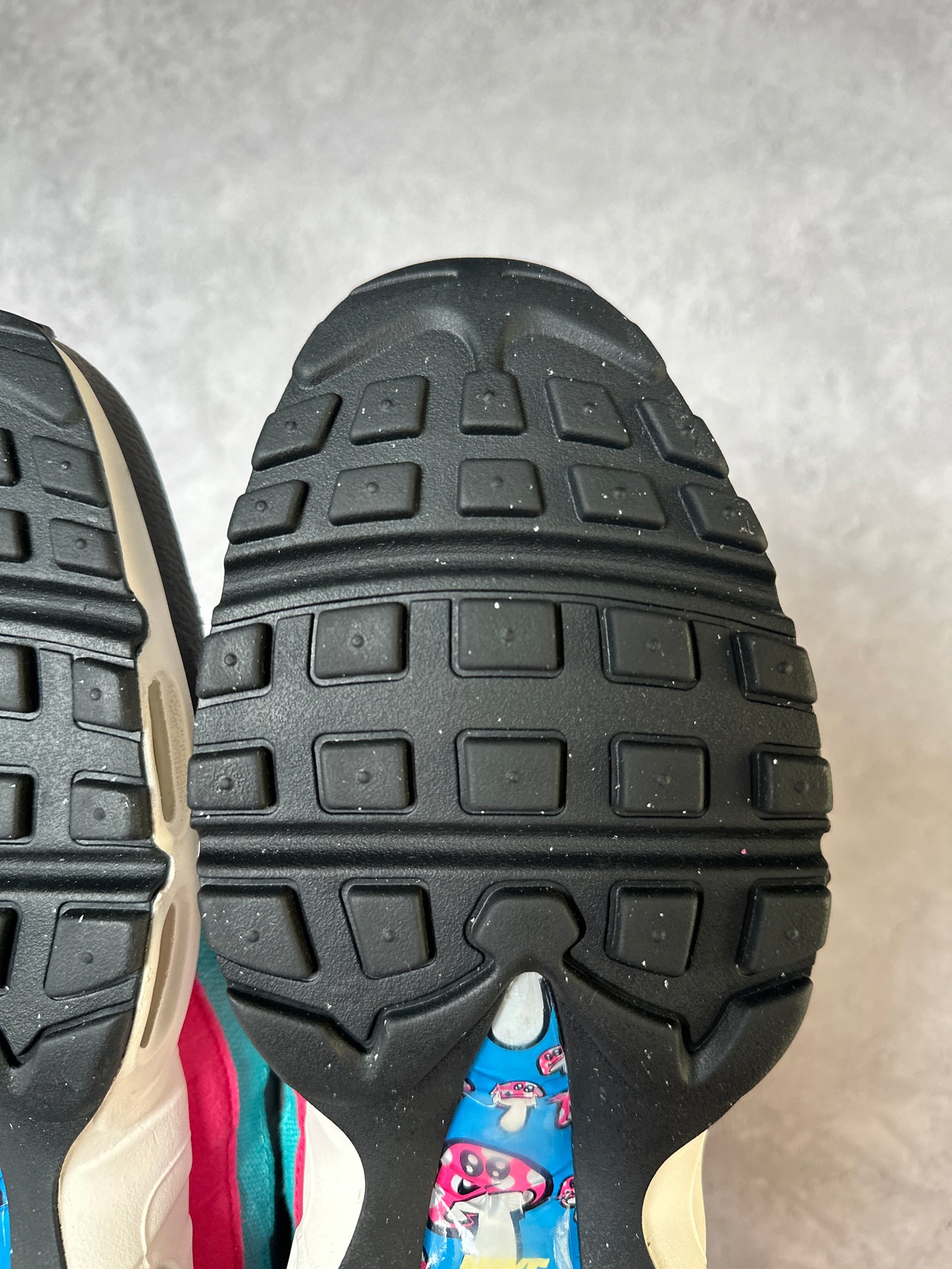 Nike Air Max 95 - Air Sprung - UK10