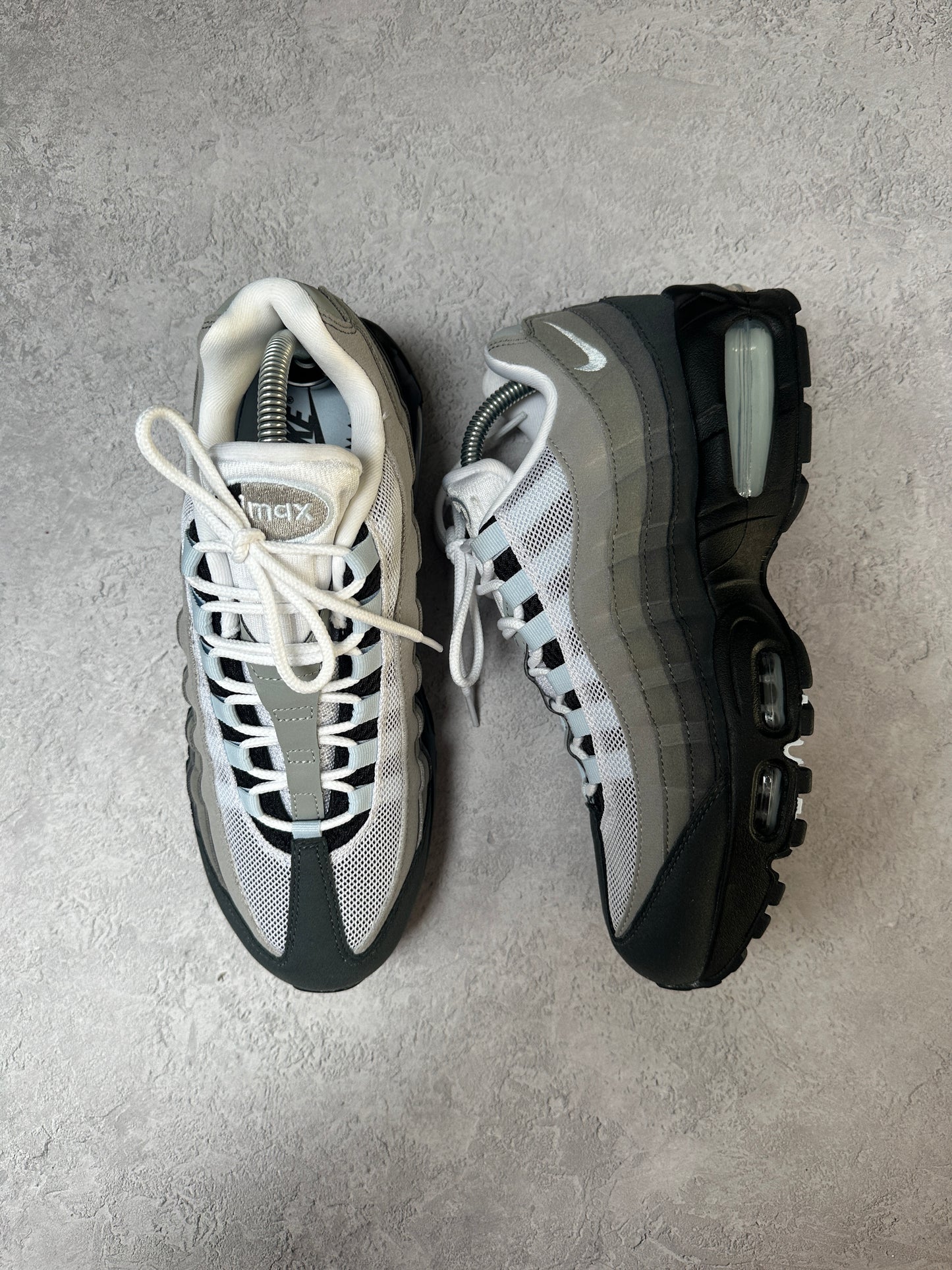 Nike Air Max 95 - Blue Tint 2025 - UK7