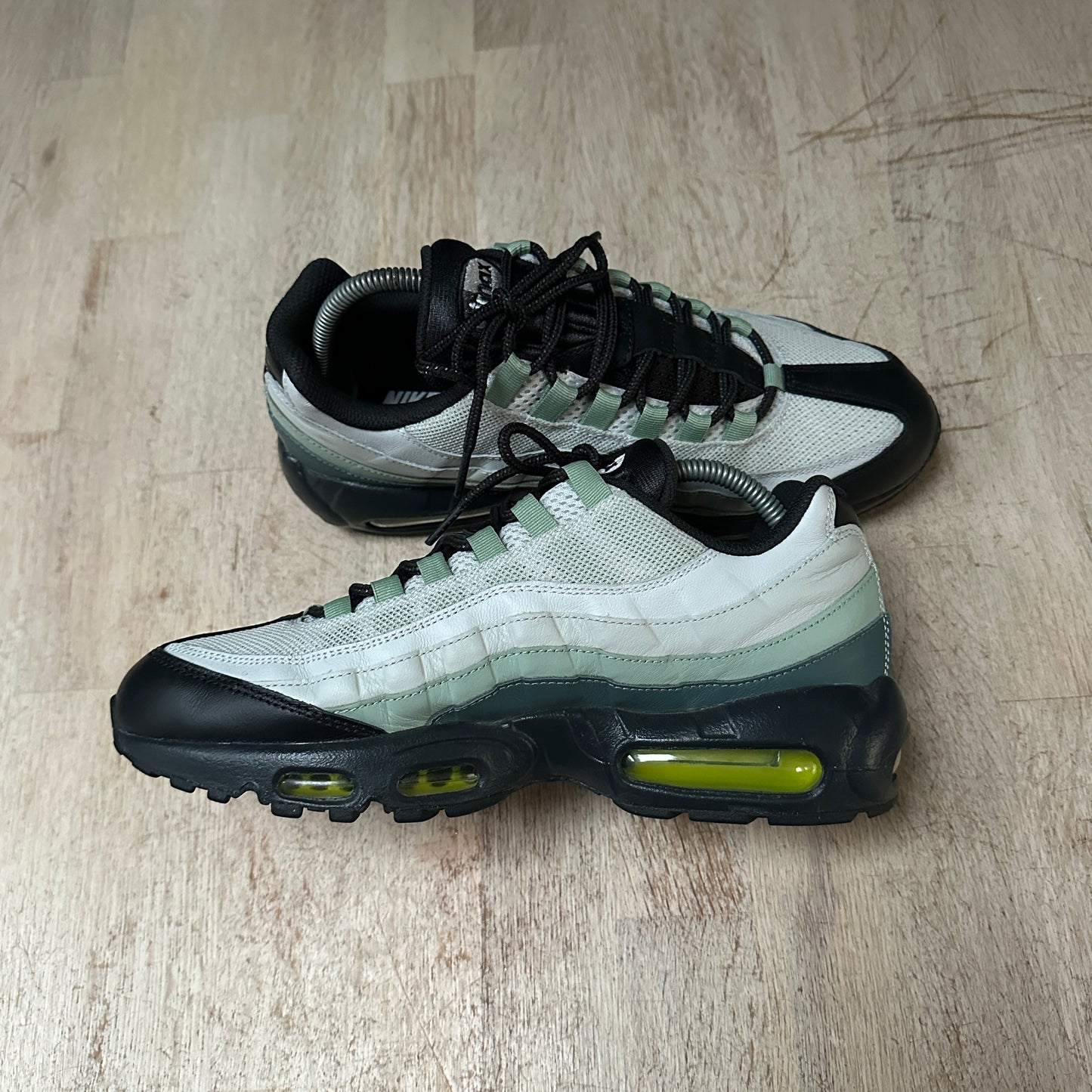 Nike Air Max 95 - 2022 Green IDs - UK8