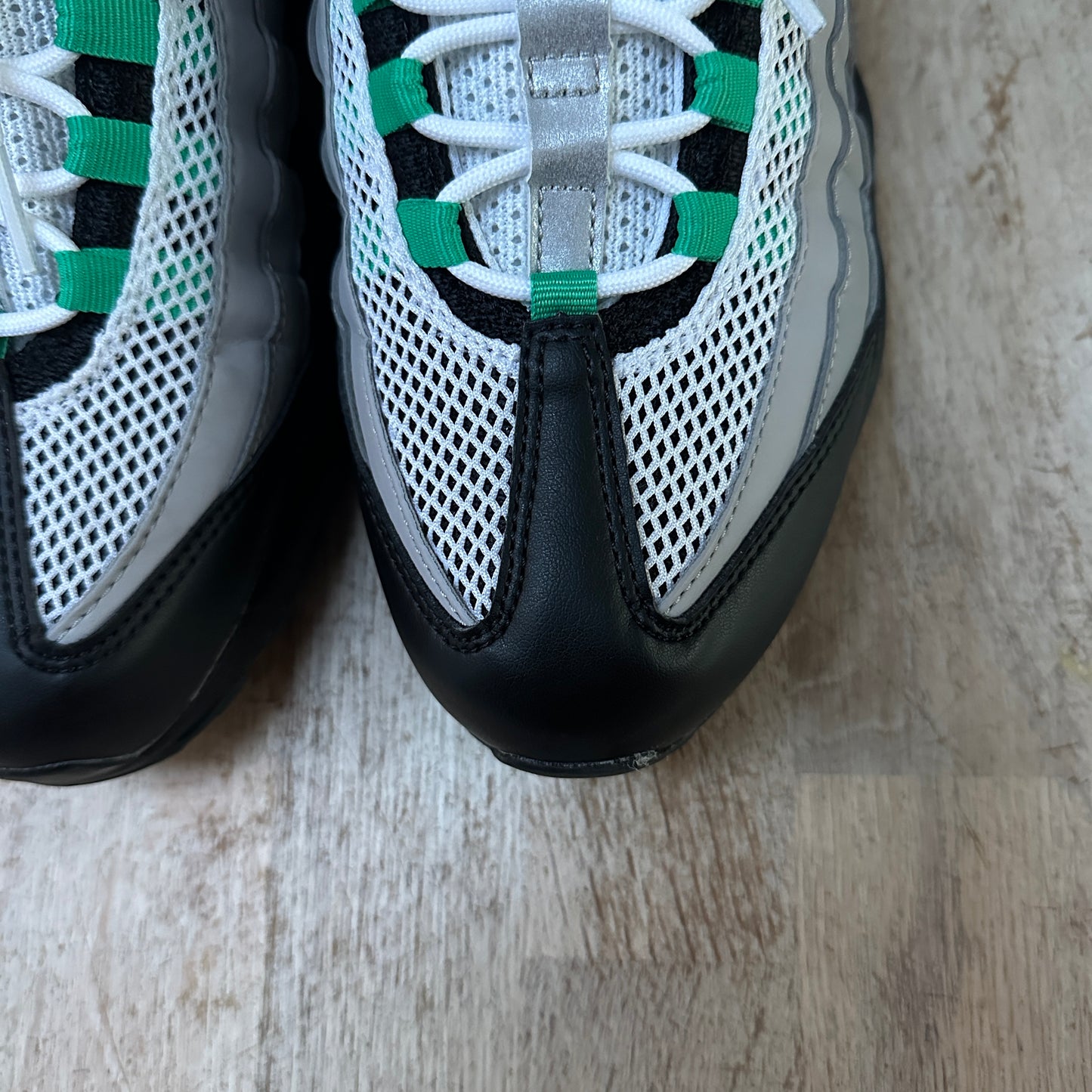 Nike Air Max 95 - Stadium Green - UK9