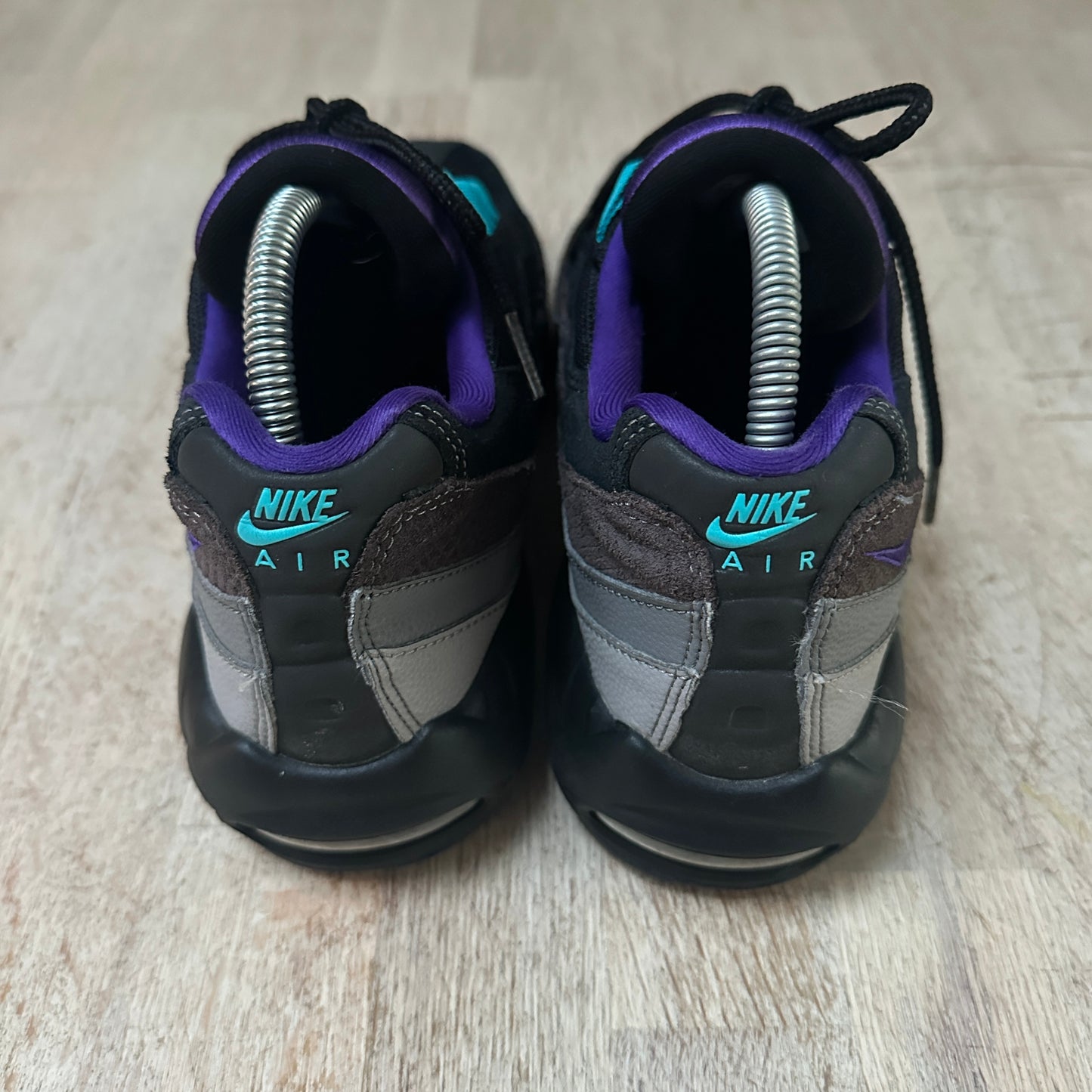 Nike Air Max 95 - Black Grapes - UK7.5