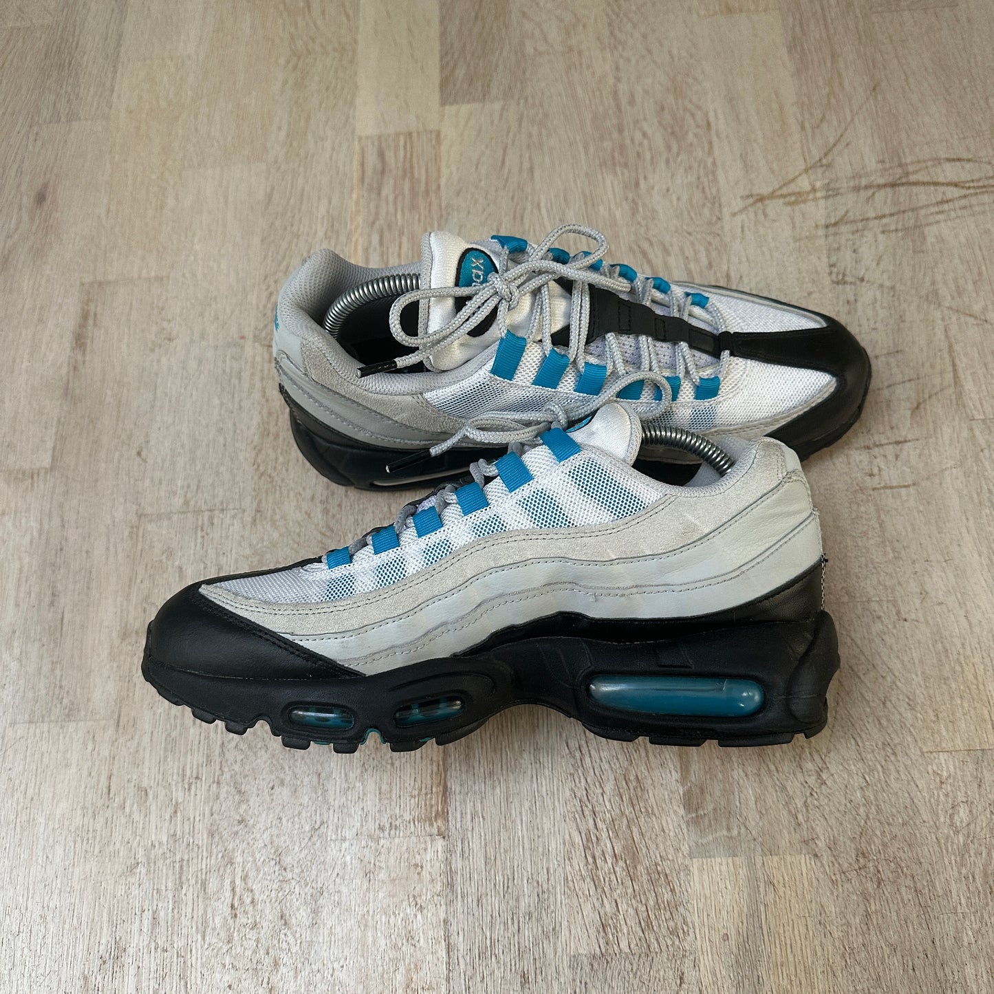 Nike Air Max 95 - Laser Blue - UK7.5