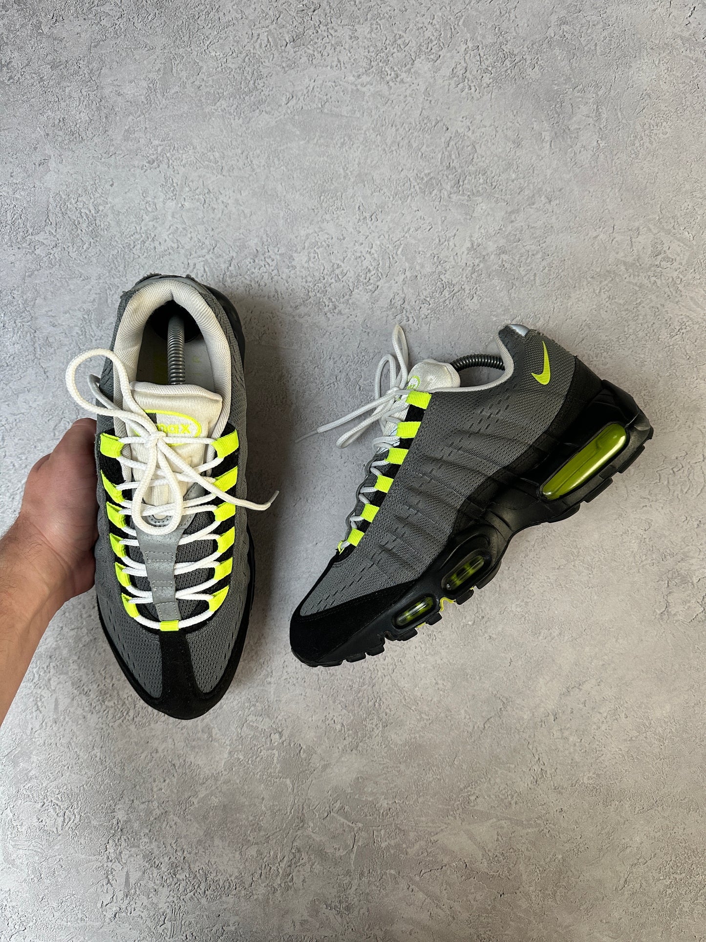 Nike Air Max 95 - Engineered Mesh - UK8