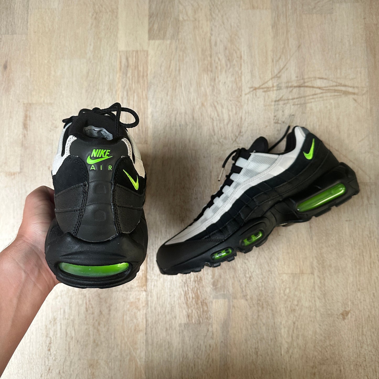 Nike Air Max 95 - Anti-Freeze - UK12