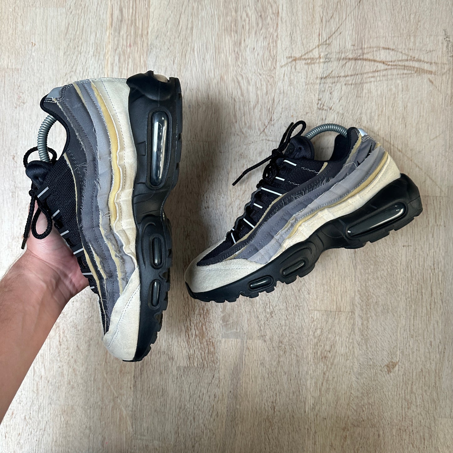 Nike Air Max 95 - CDG Grey - UK7