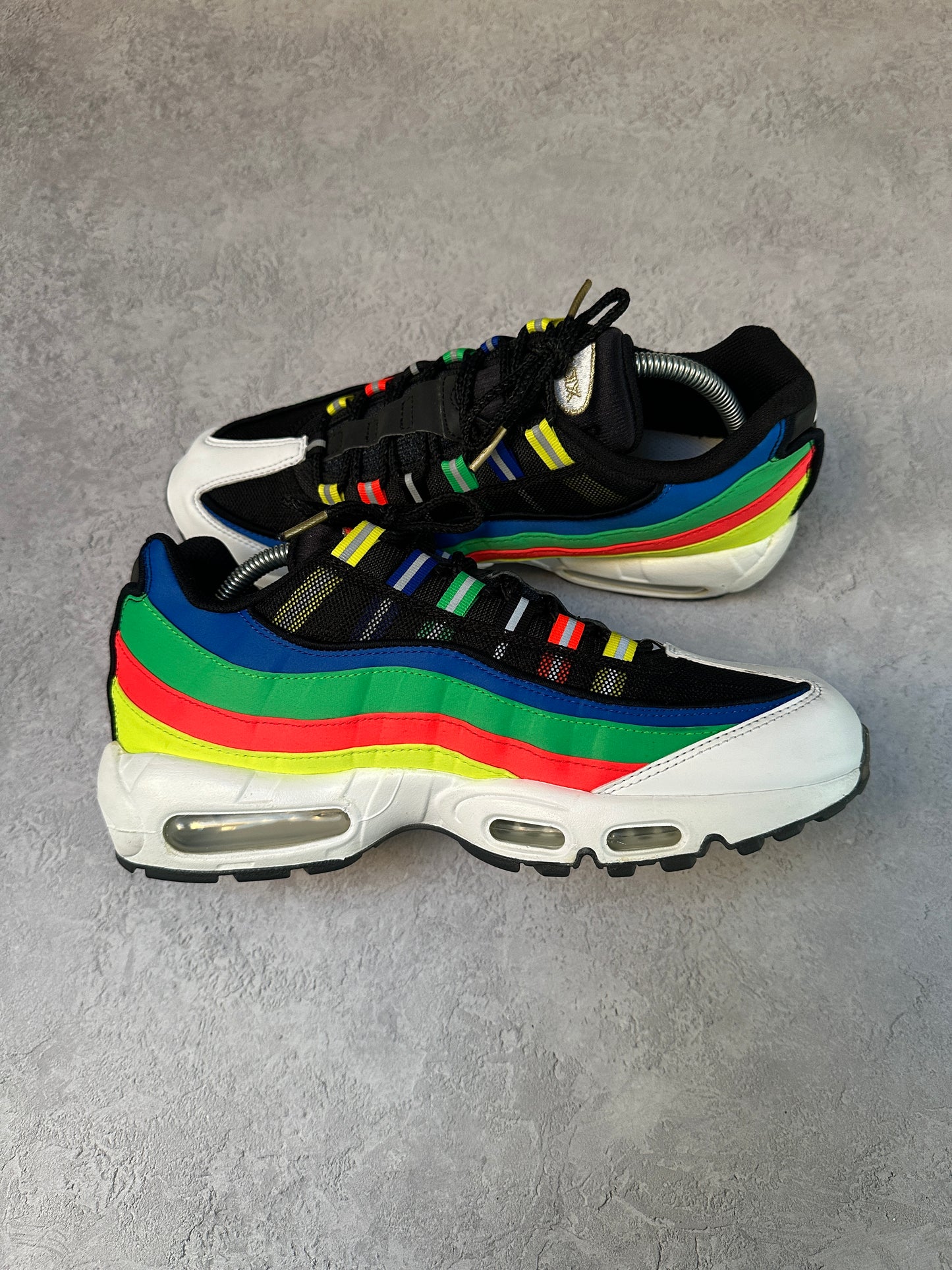 Nike Air Max 95 - Hidden Message - UK8.5