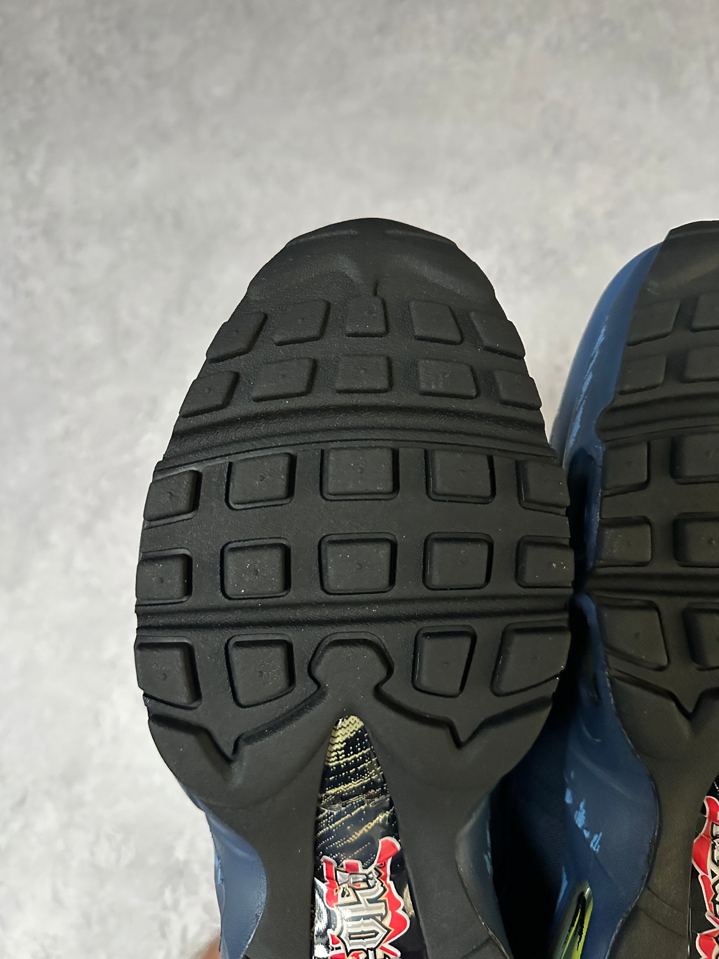 Nike Air Max 95 - Yu-Gi-Oh - UK9