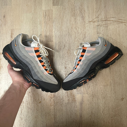 Nike Air Max 95 - Mandarin - UK9.5