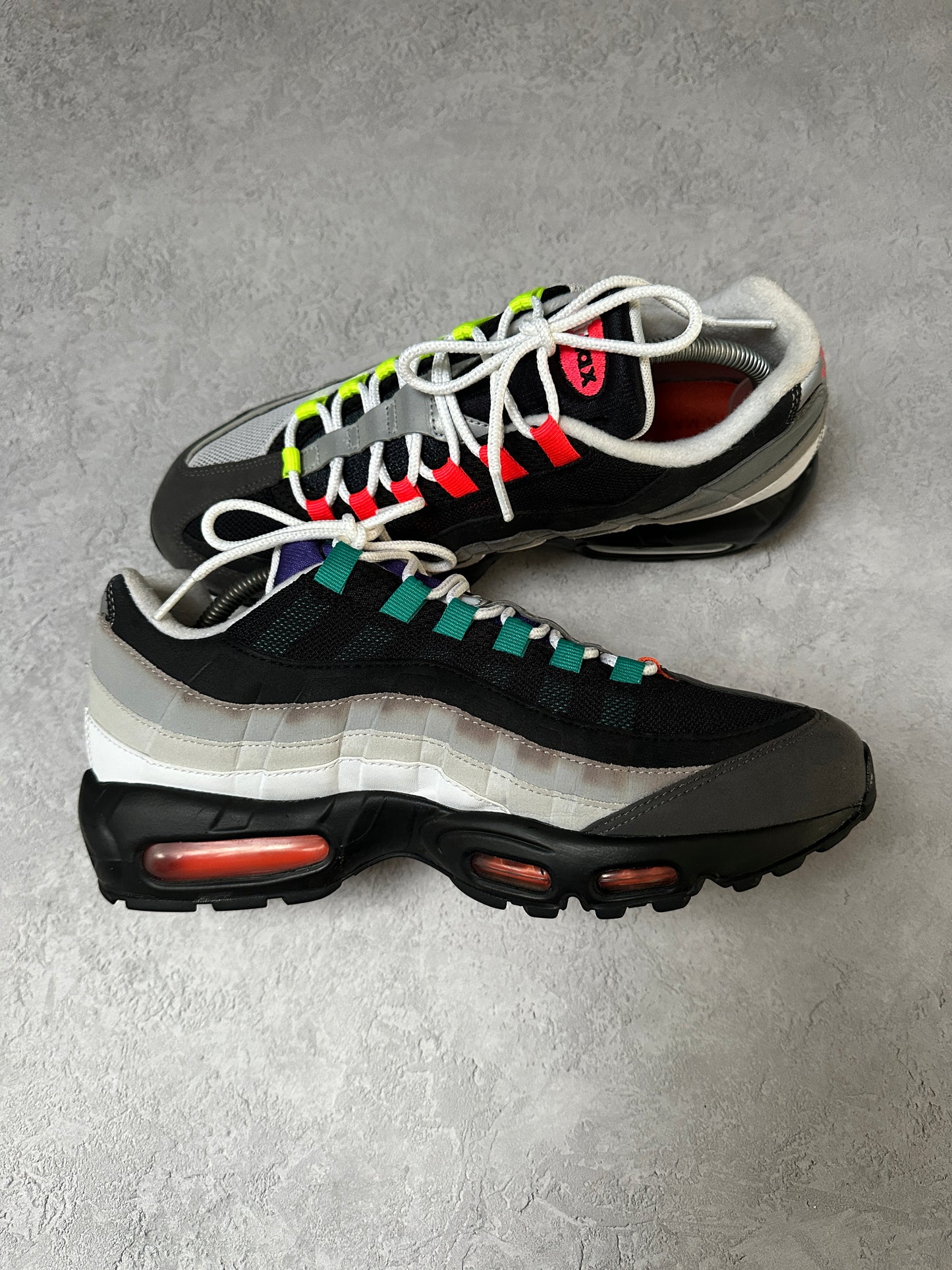 Nike Air Max 95 - Greedy 1.0 - UK9