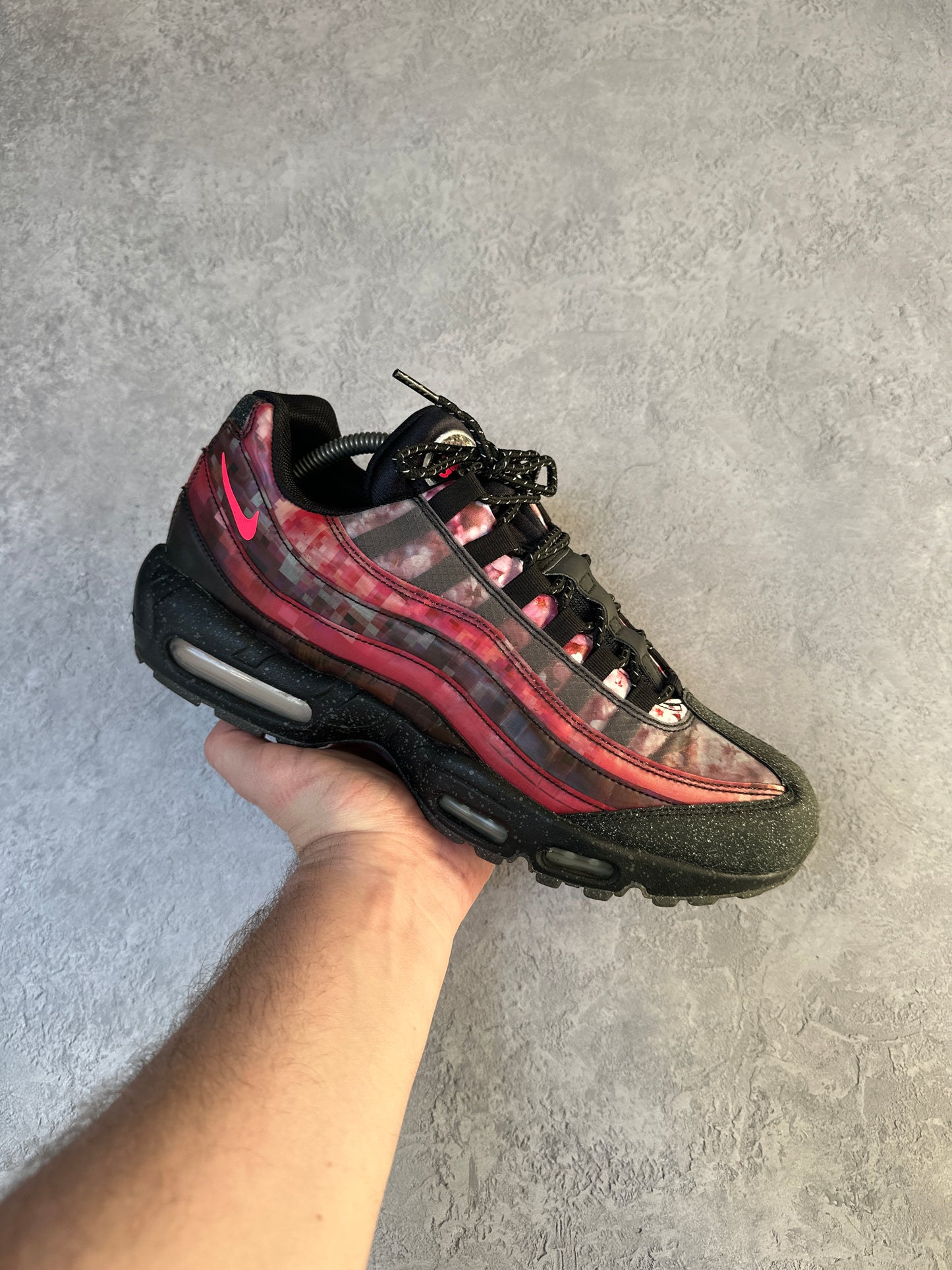 Nike Air Max 95 - Cherry Blossom - UK9