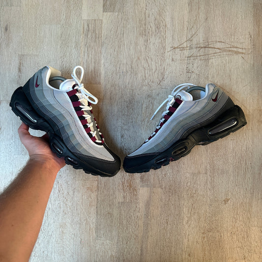 Nike Air Max 95 - Dark Beetroot - UK9