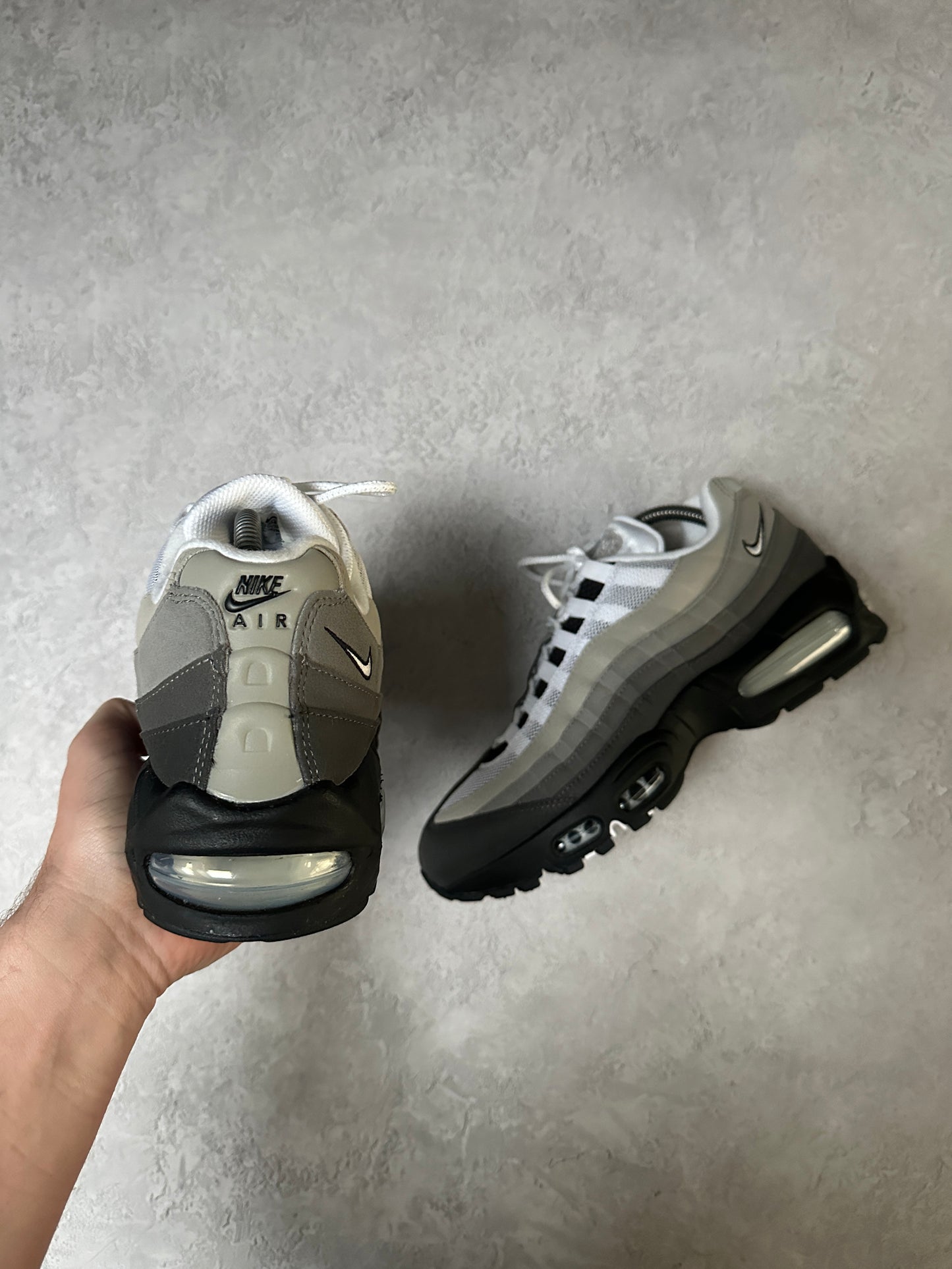 Nike Air Max 95 - Granite 2026 - UK7.5