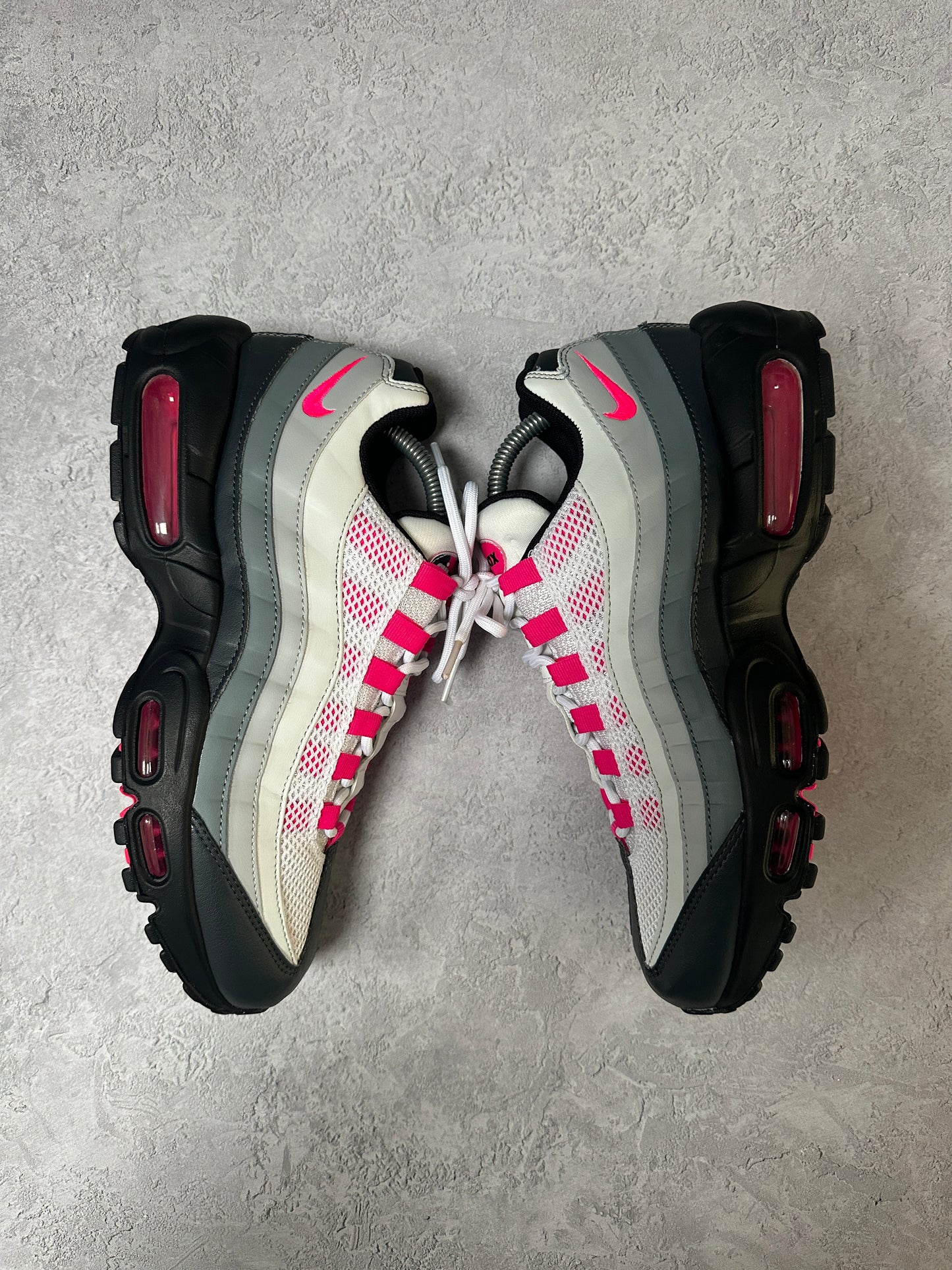 Nike Air Max 95 - Hot Pink Next Nature - UK7.5
