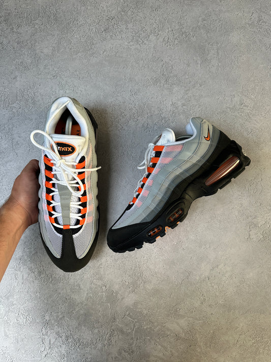 Nike Air Max 95 - Mandarin 2025 - UK9.5
