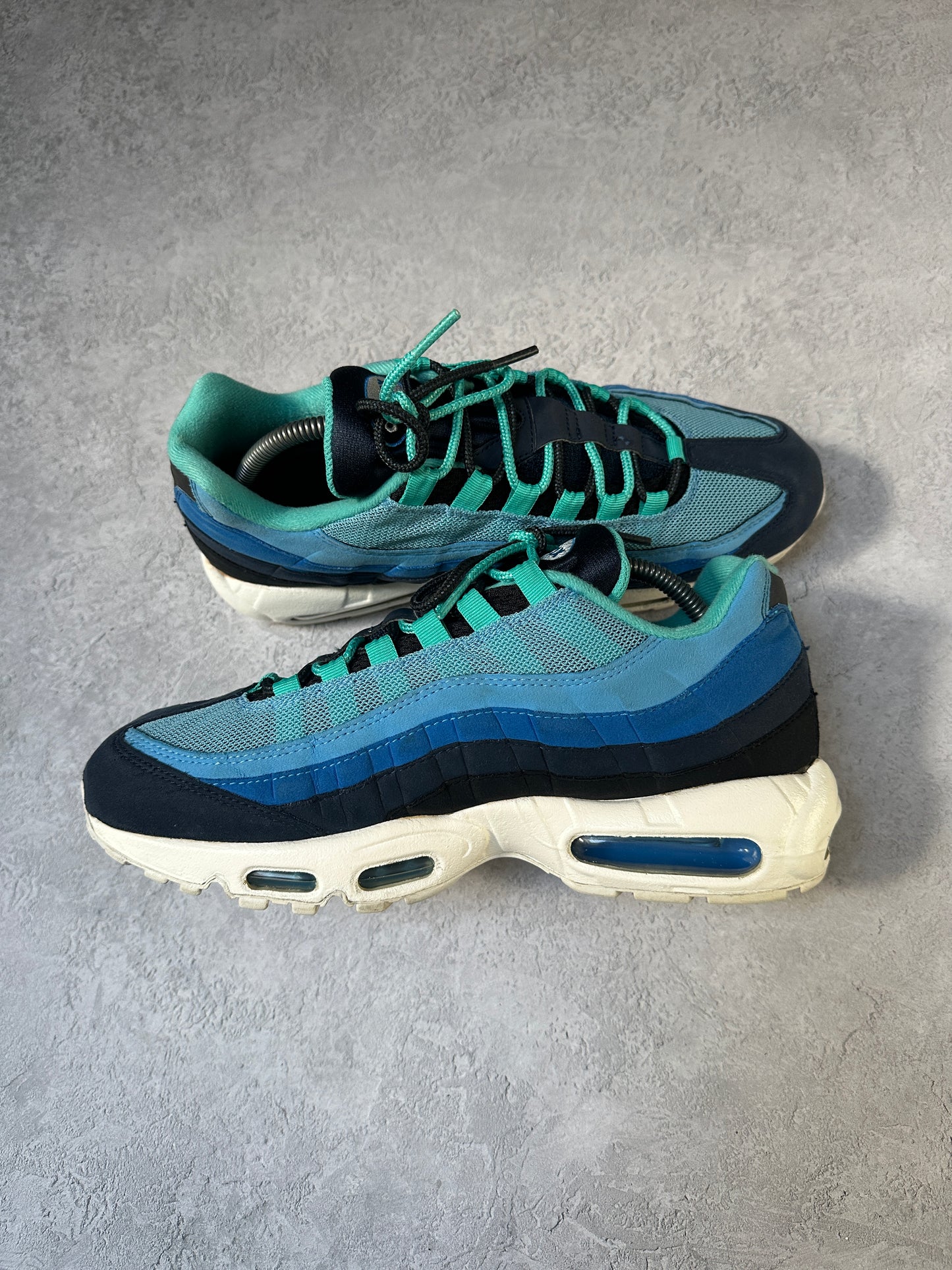 Nike Air Max 95 - 2018 Blue ID - UK8