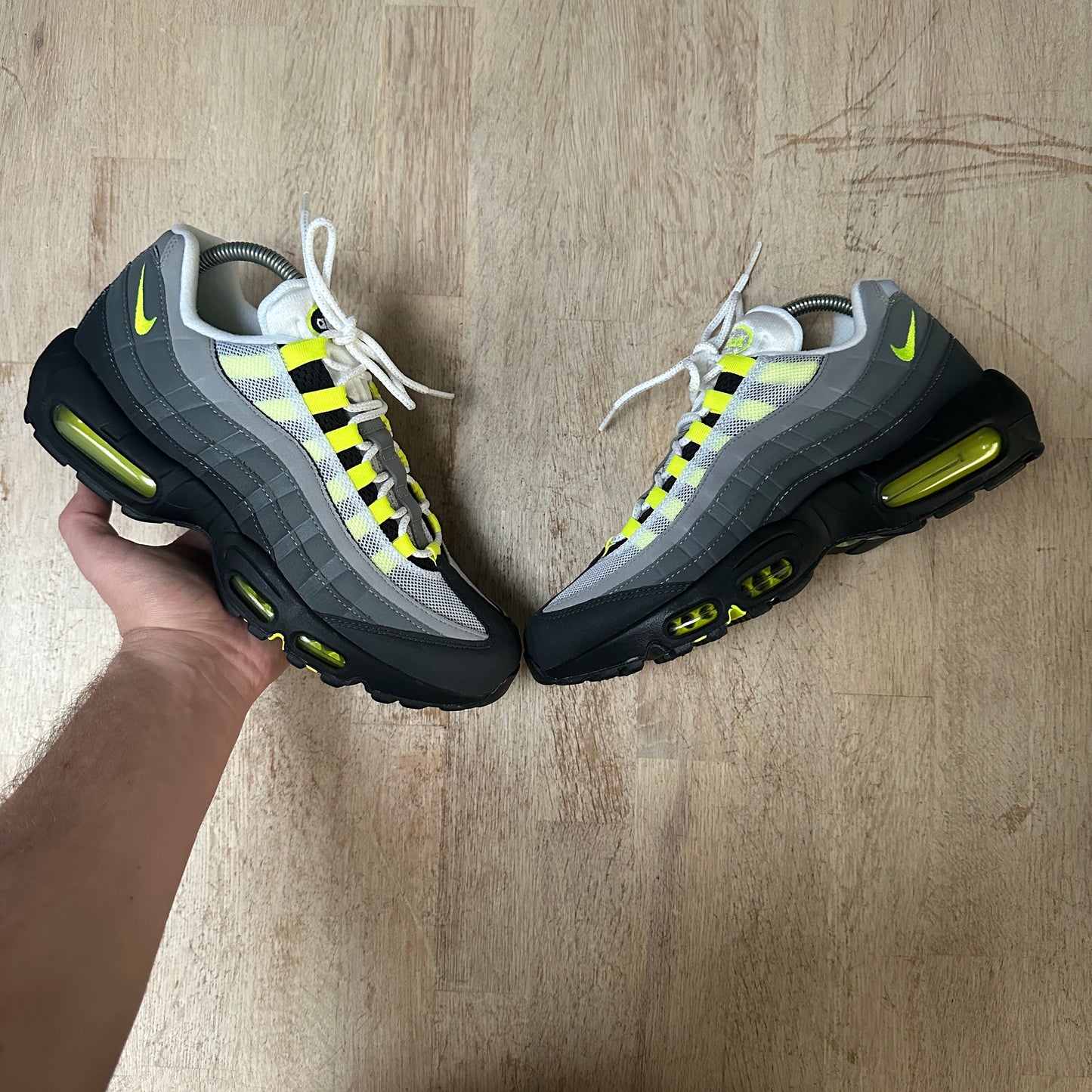 Nike Air Max 95 - Neon 2020 - UK7.5