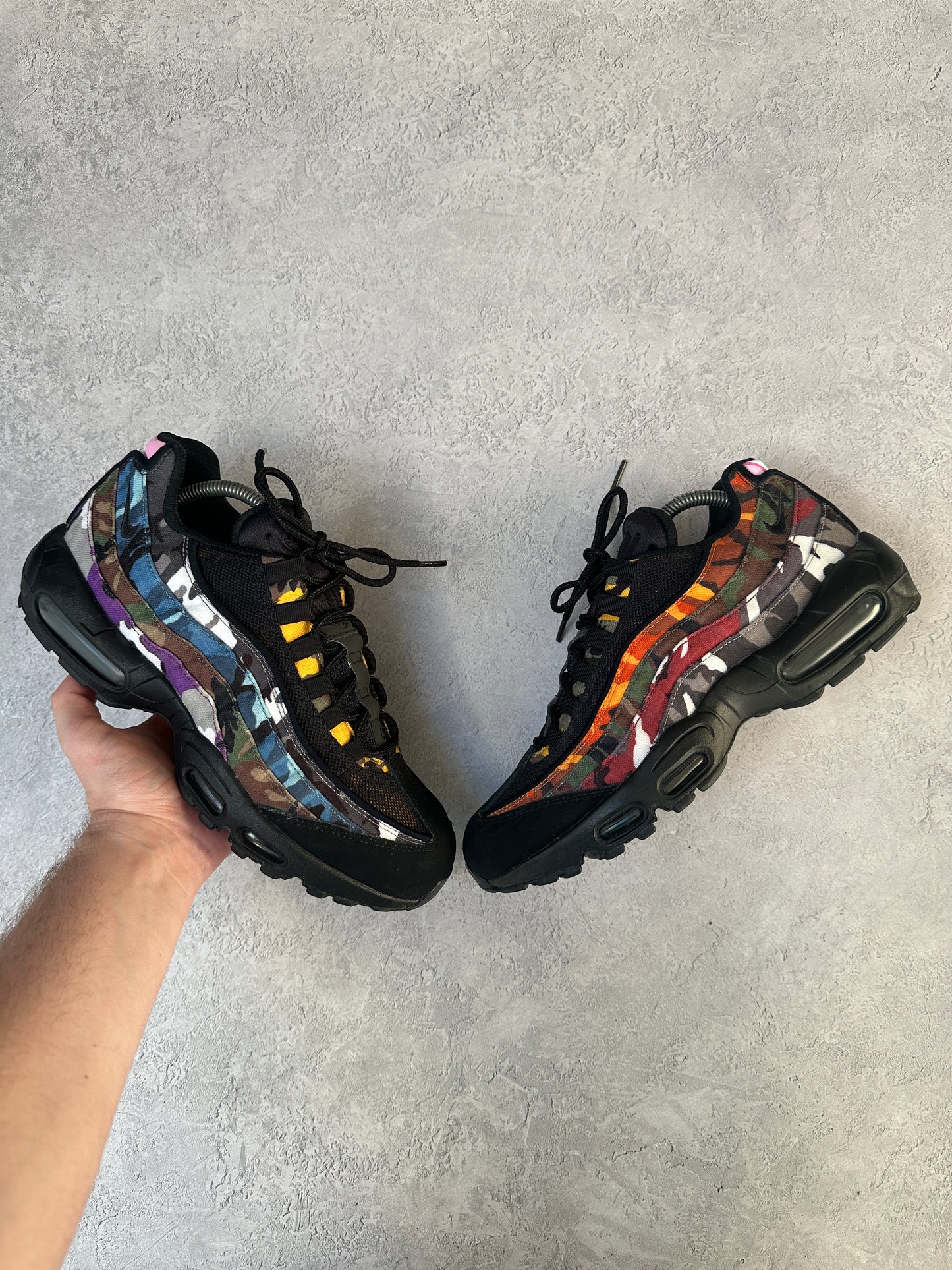 Nike Air Max 95 - ERDL - UK8