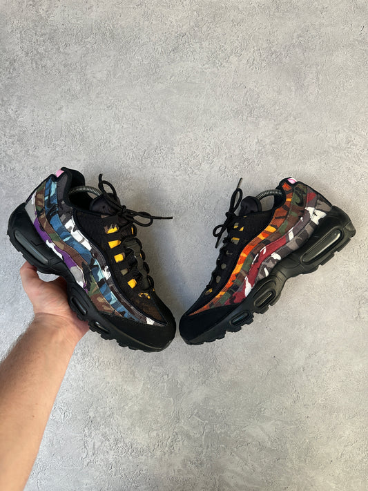 Nike Air Max 95 - ERDL - UK8