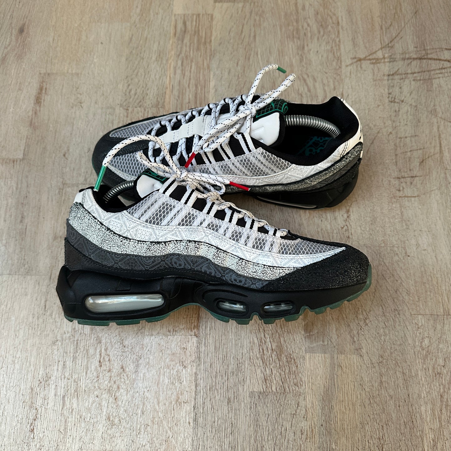 Nike Air Max 95 - Day of the Dead - UK7