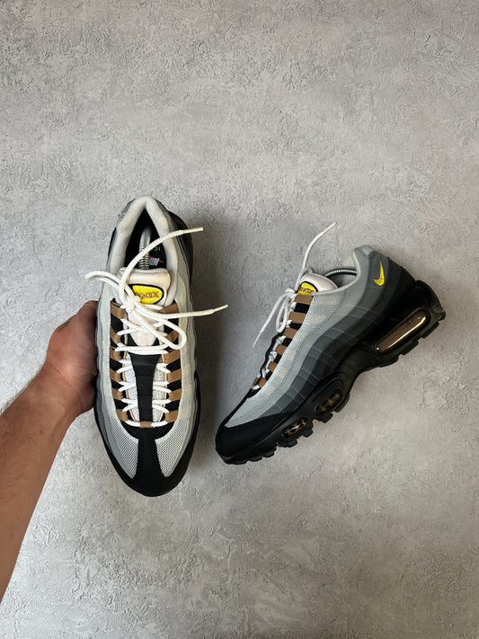 Nike Air Max 95 - Yellow Strike - UK9