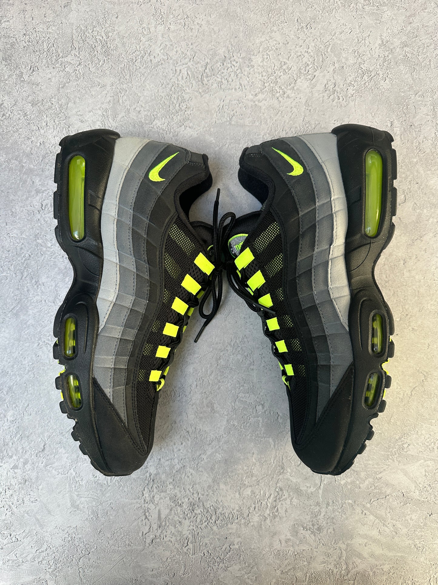 Nike Air Max 95 - Reverse Neon - UK11