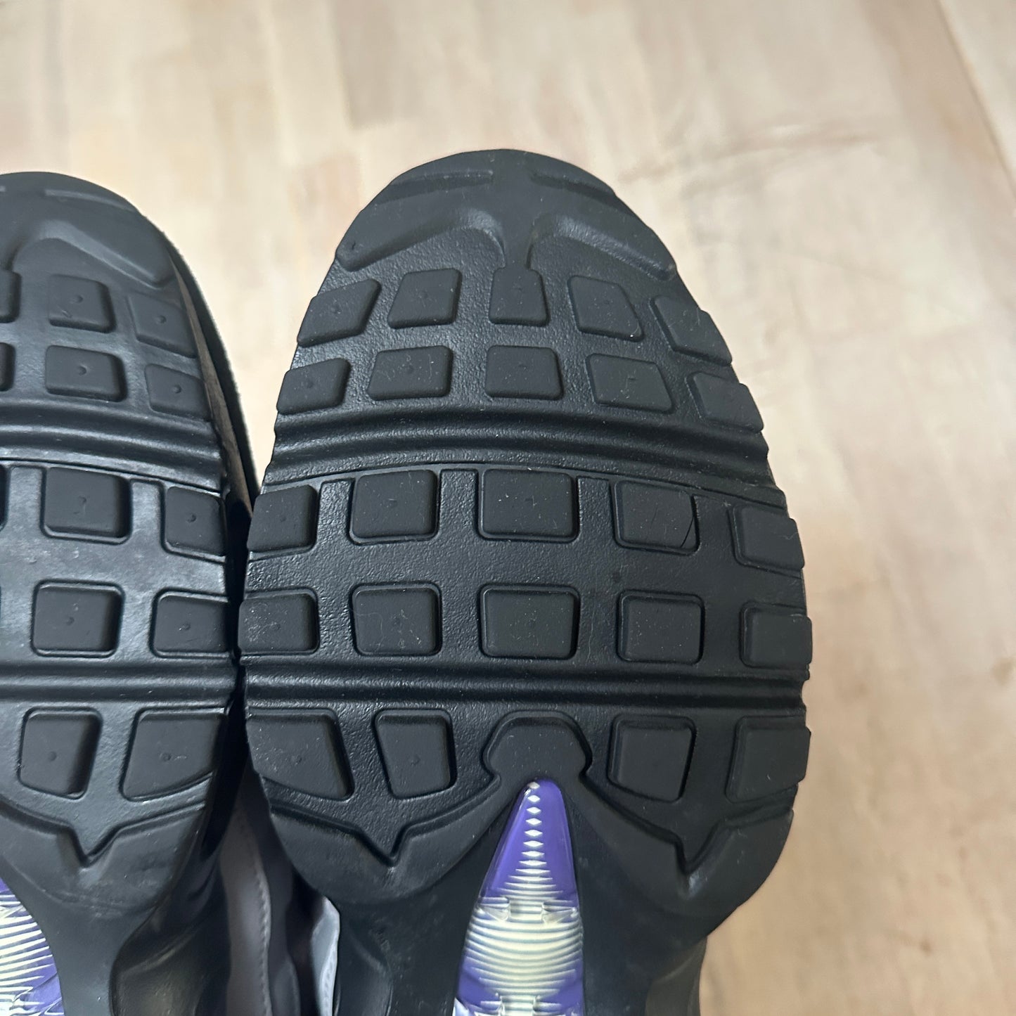 Nike Air Max 95 - Black Grapes - UK10