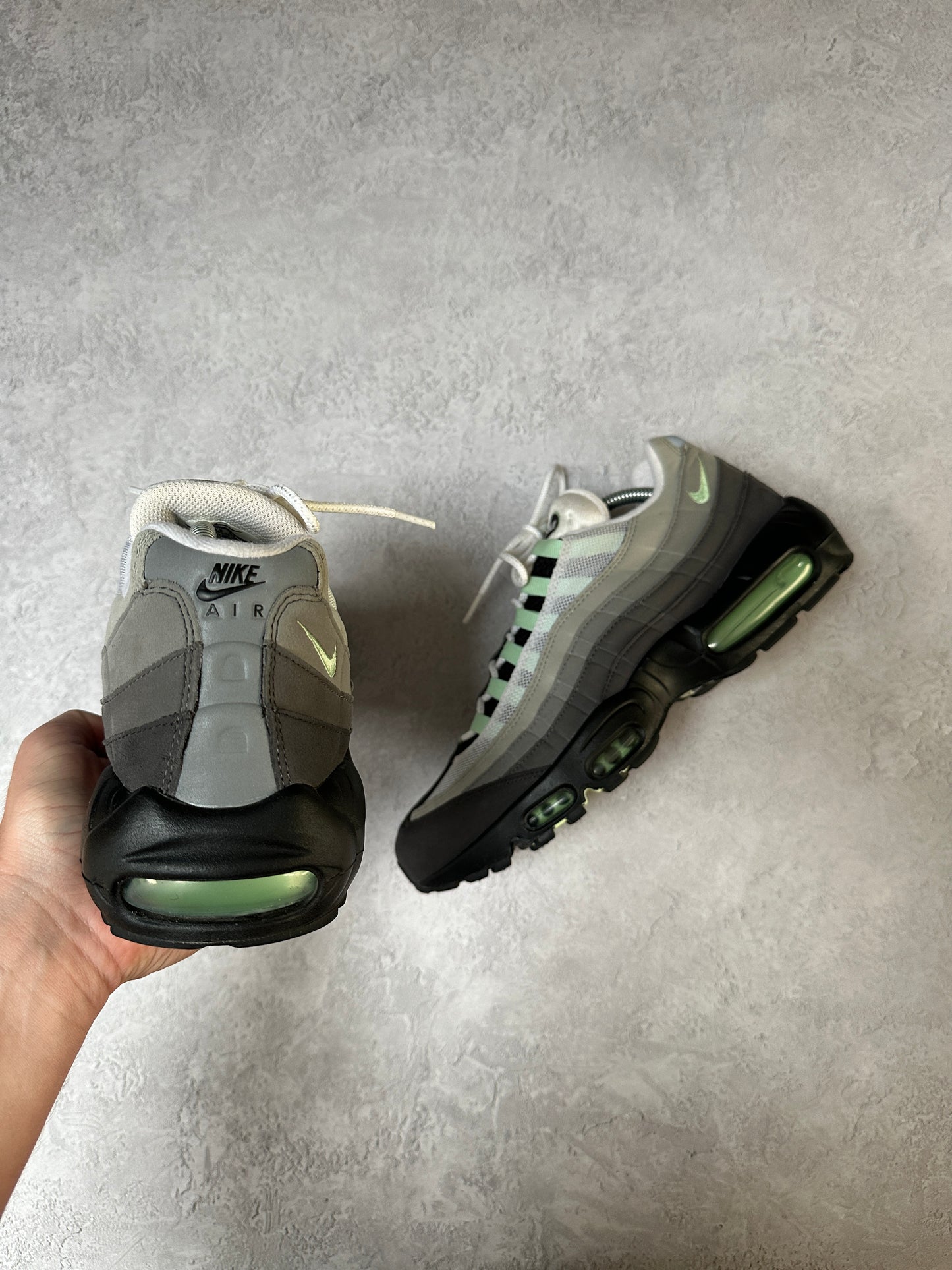 Nike Air Max 95 - Fresh Mint - UK9.5
