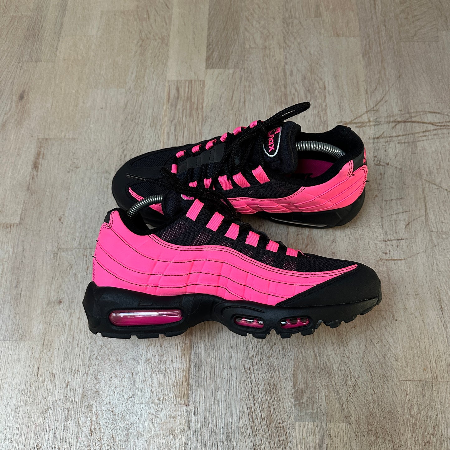 Nike Air Max 95 - Pink Blast - UK7.5