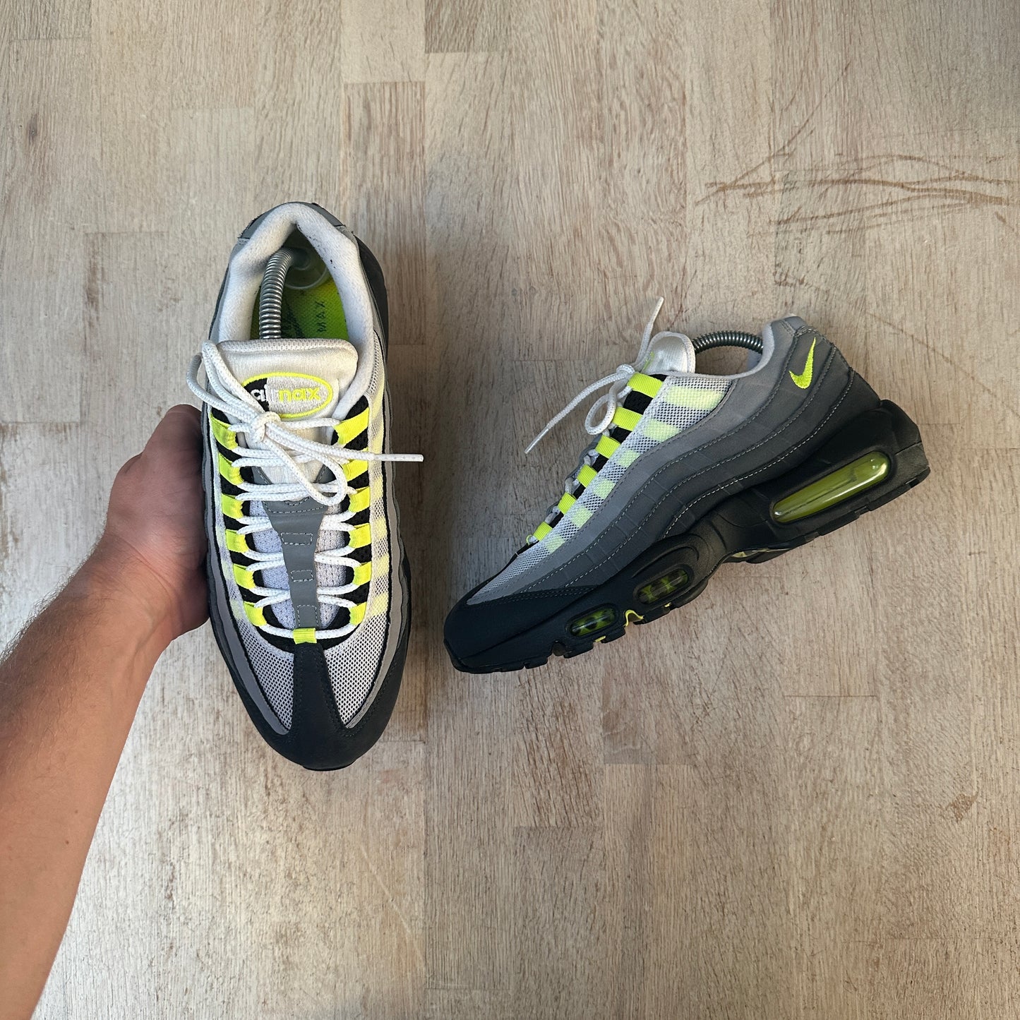 Nike Air Max 95 - Neon 2020 - UK7.5