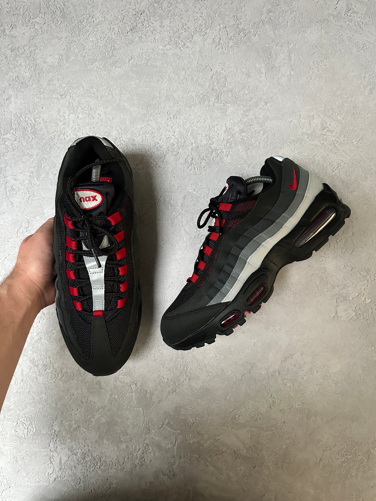 Nike Air Max 95 - Liverpool FC - UK9