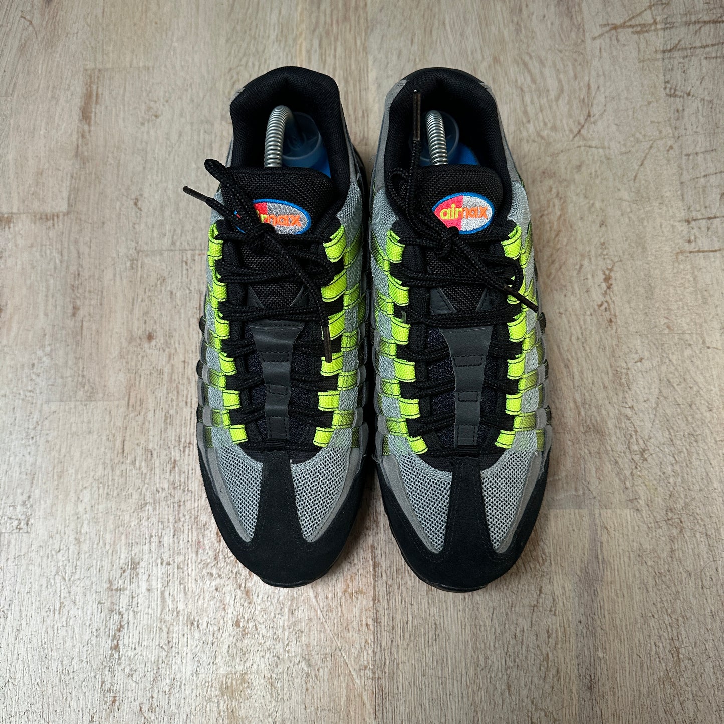 Nike Air Max 95 - Woven - UK8.5