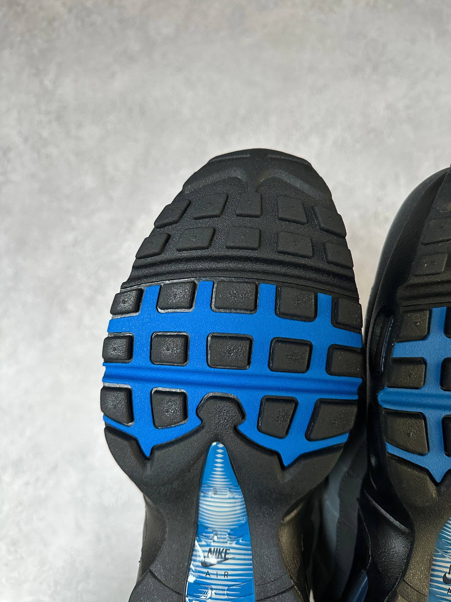 Nike Air Max 95 - Blue Spark 2025 - UK9