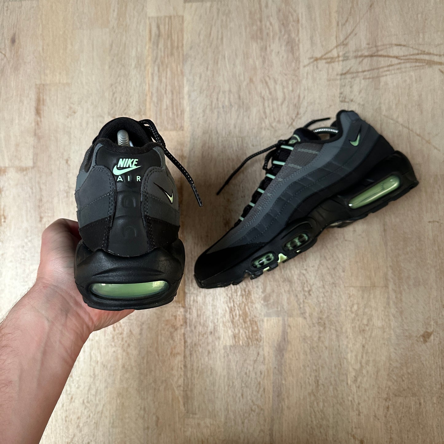 Nike Air Max 95 - Vapour Green - UK9