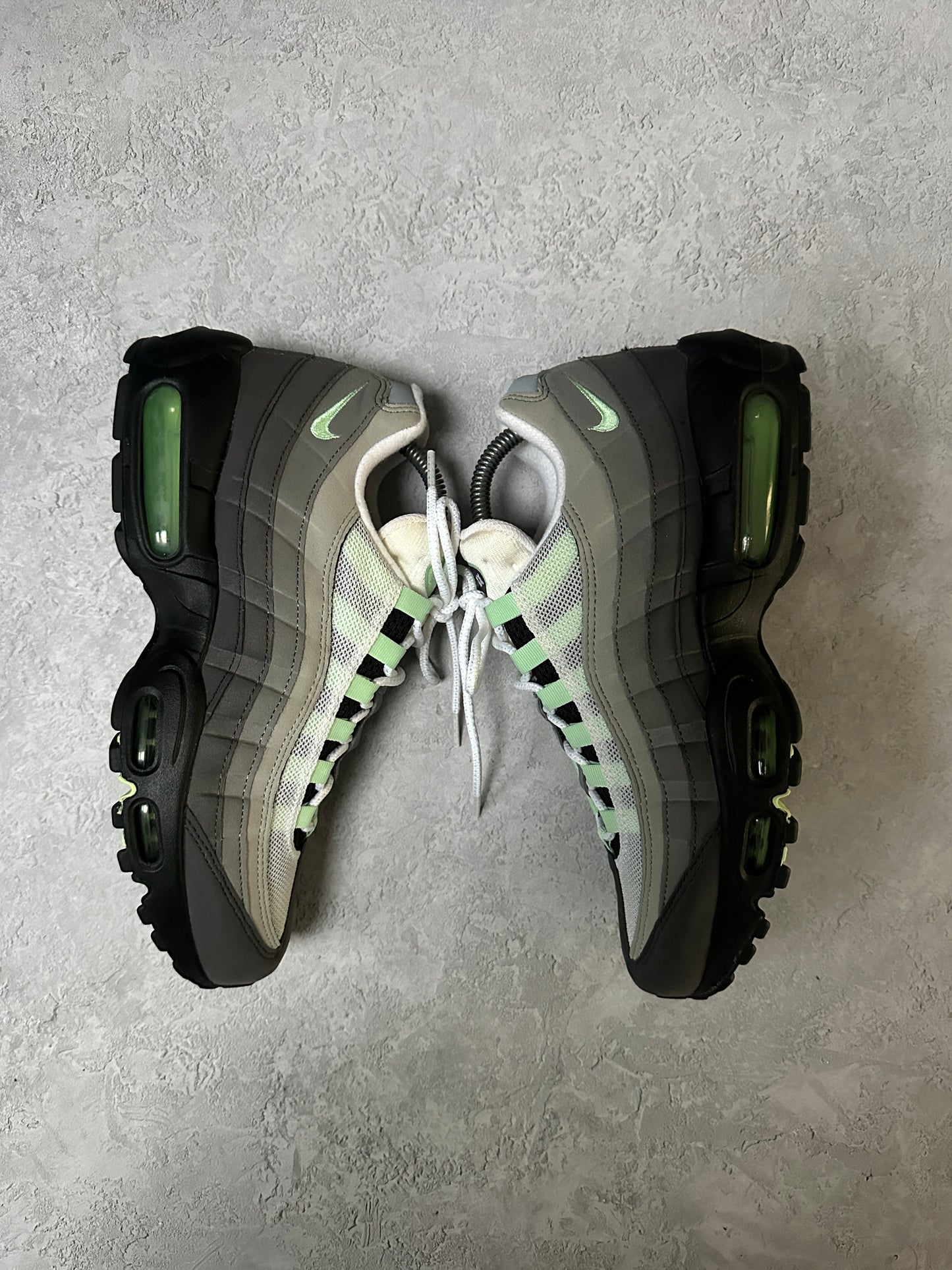 Nike Air Max 95 - Fresh Mint - UK7.5